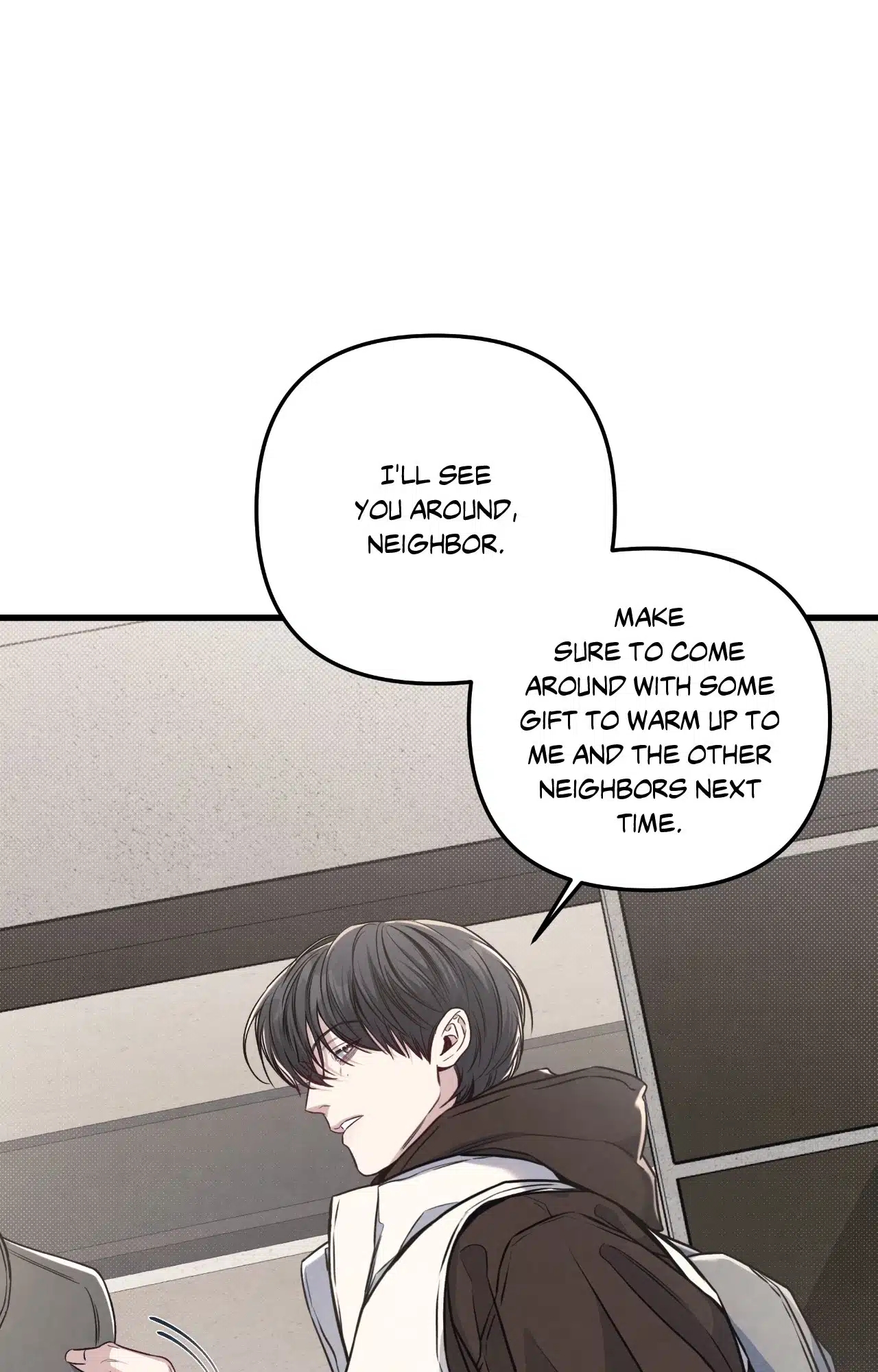 Between the Lines Chapter 74.1 page 70 - 