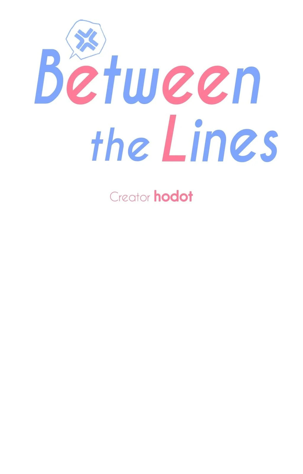 Between the Lines Chapter 74 page 13 - 
