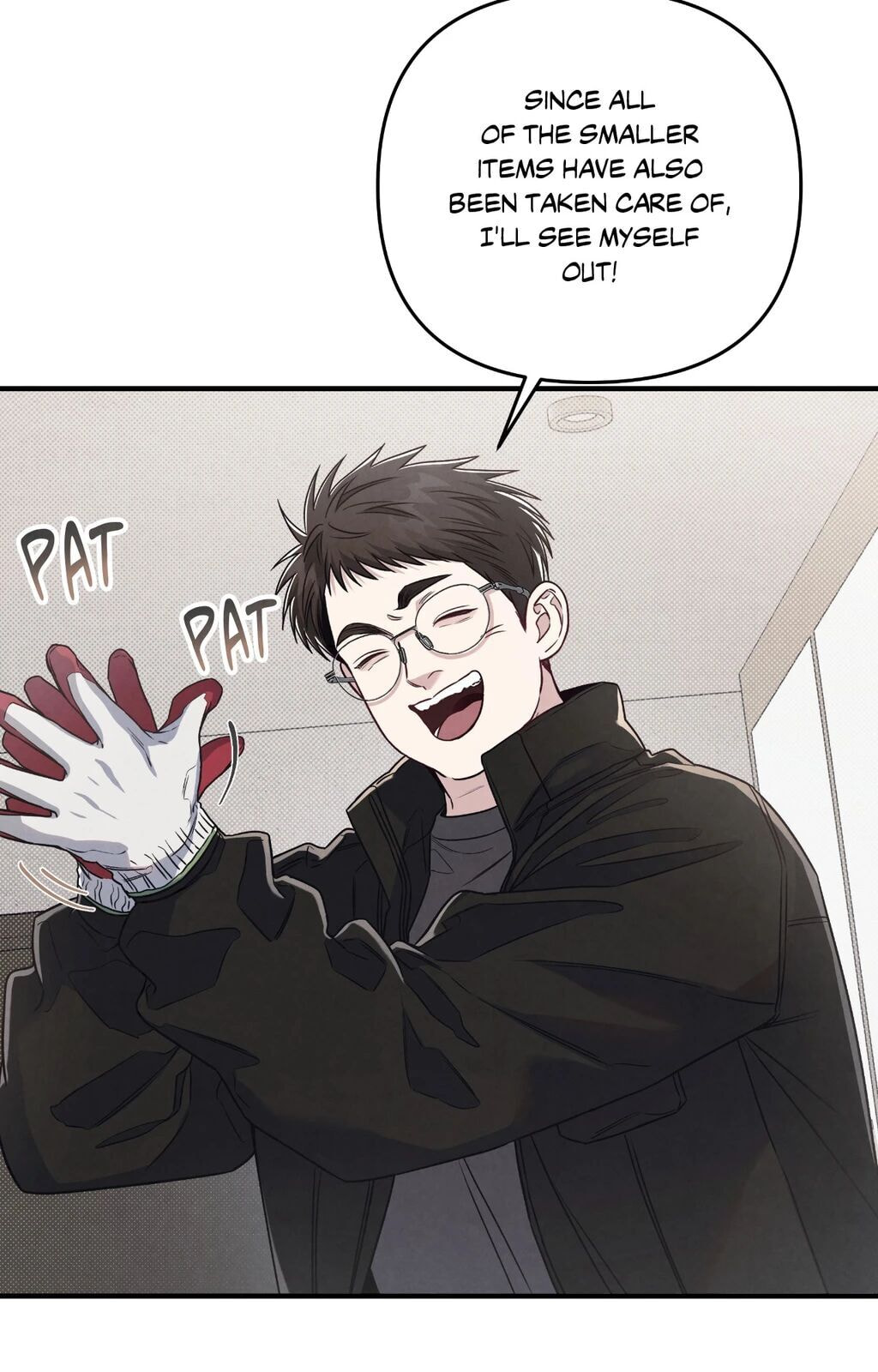 Between the Lines Chapter 74 page 16 - 