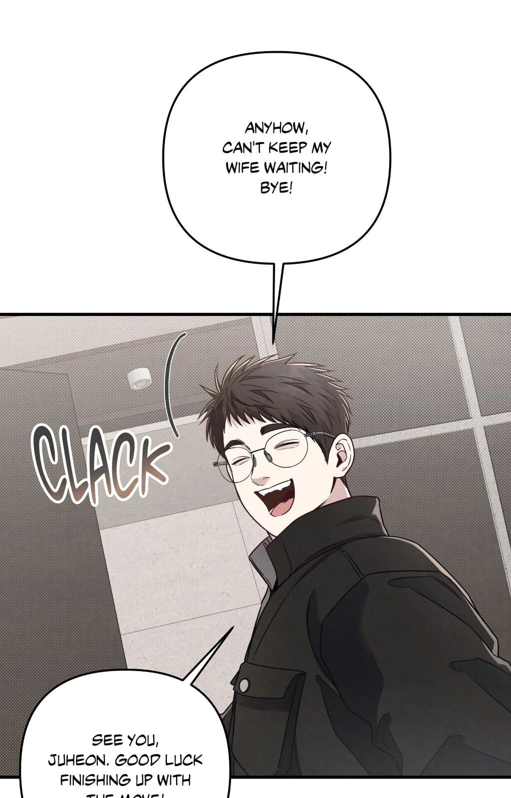 Between the Lines Chapter 74 page 21 - 