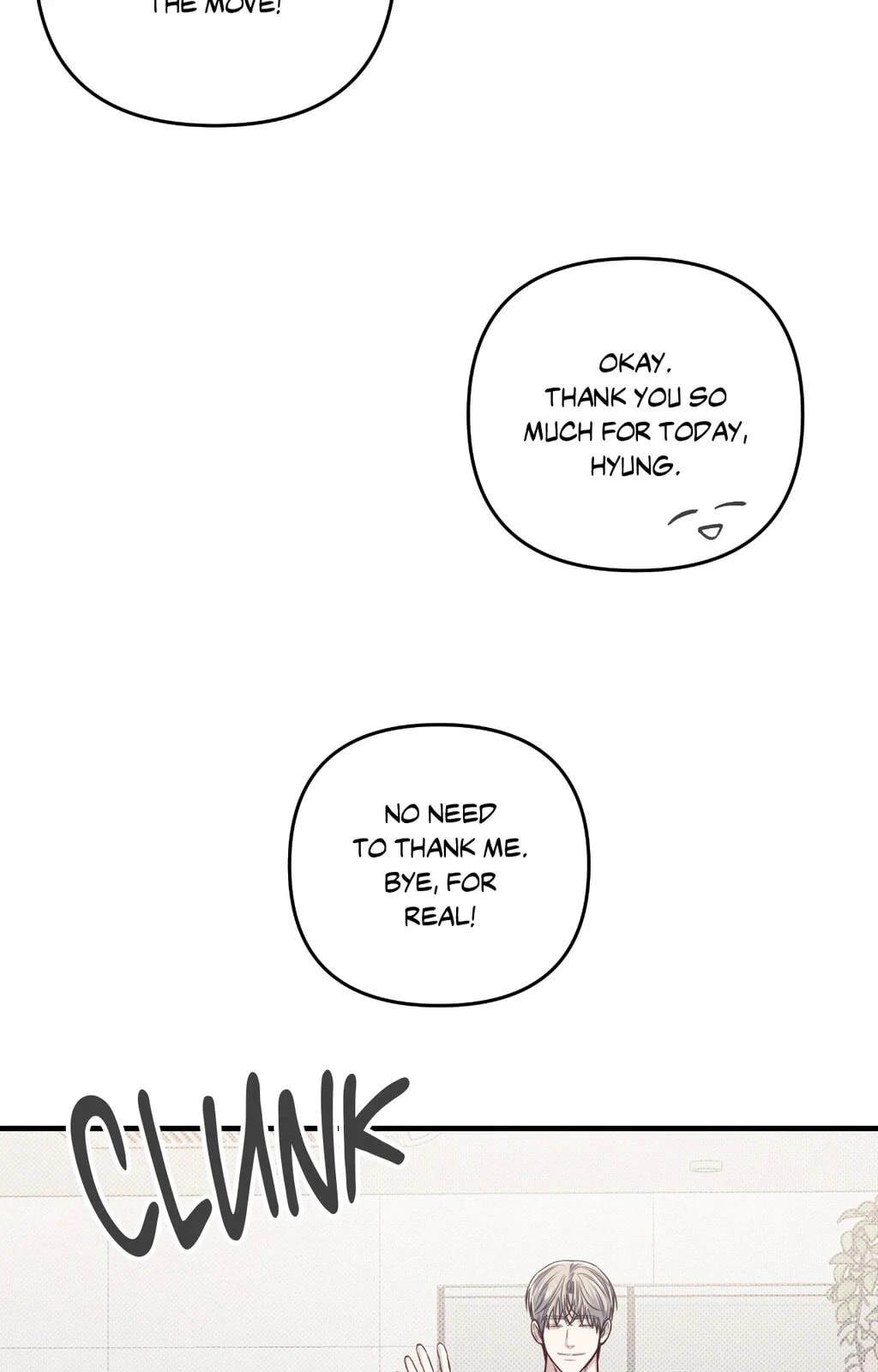 Between the Lines Chapter 74 page 22 - 
