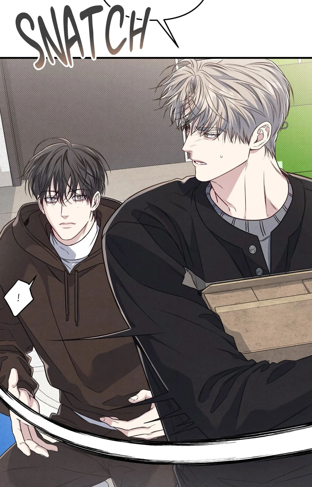 Between the Lines Chapter 74 page 31 - 