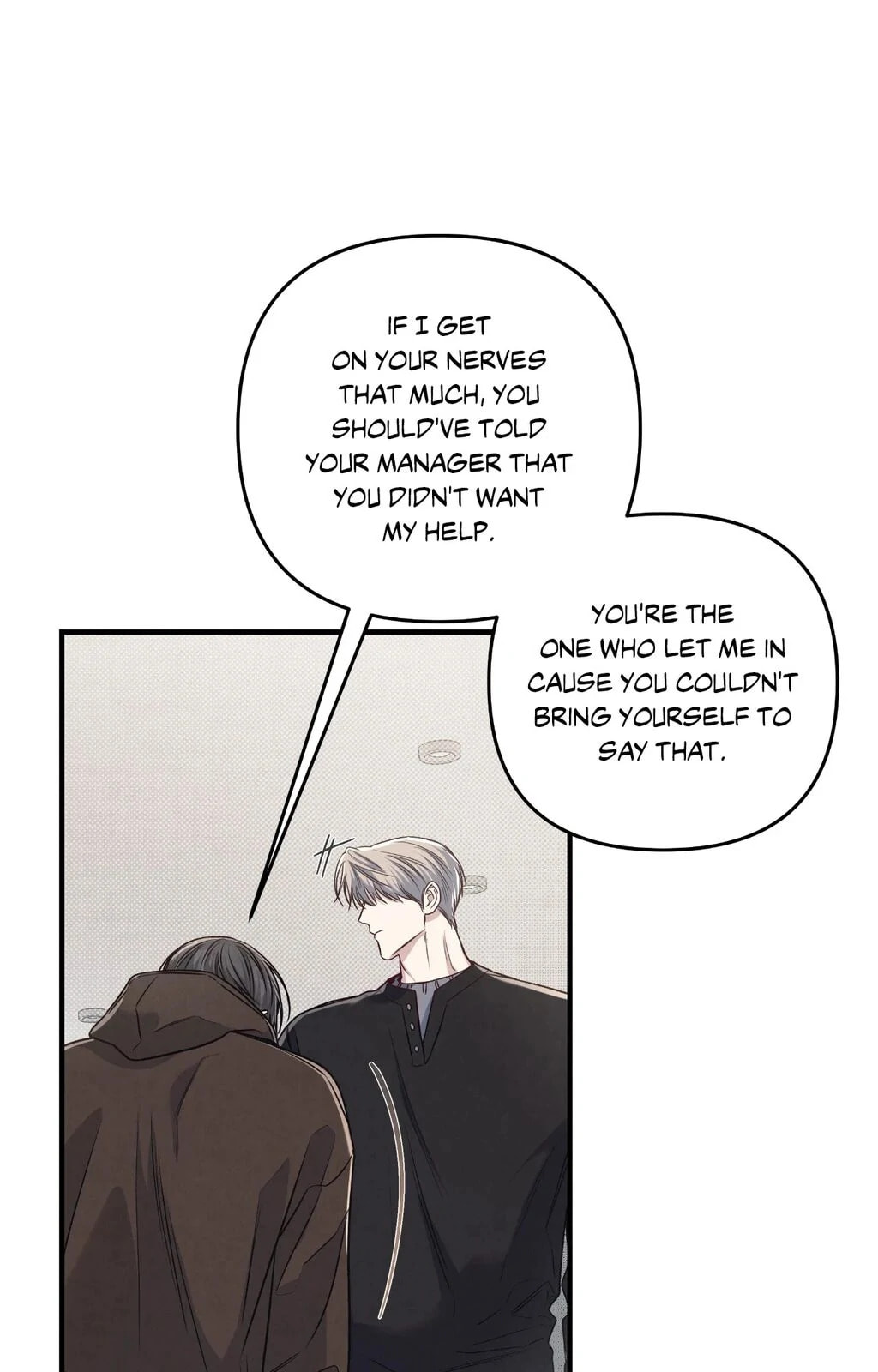 Between the Lines Chapter 74 page 34 - 