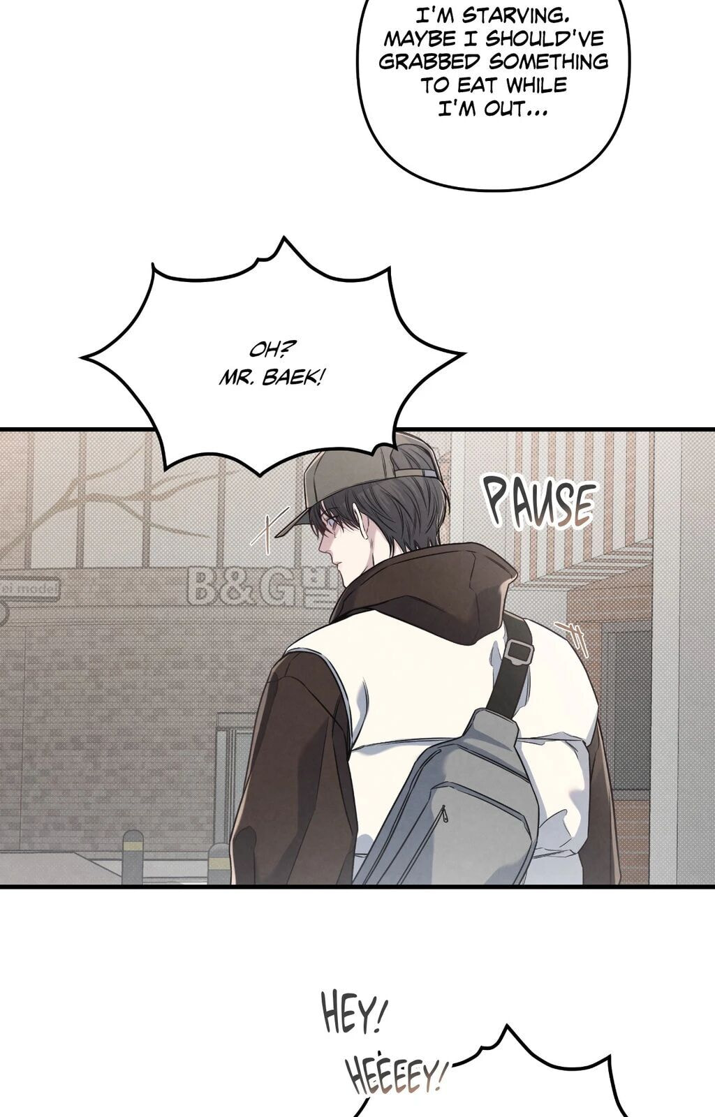 Between the Lines Chapter 74 page 5 - 