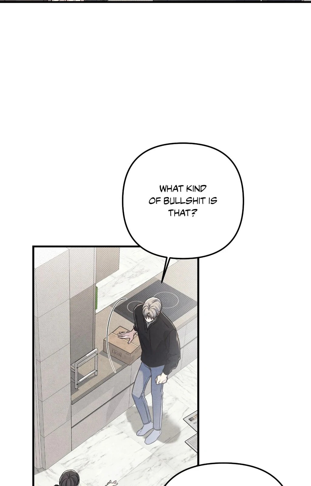 Between the Lines Chapter 74 page 41 - 