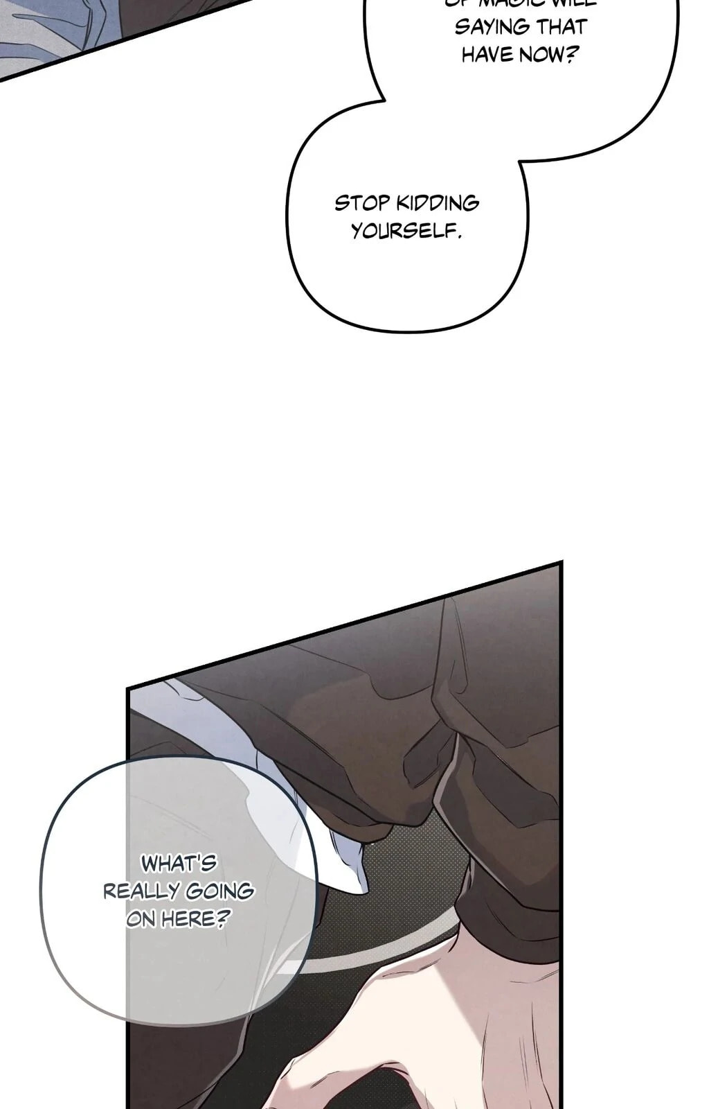 Between the Lines Chapter 74 page 54 - 