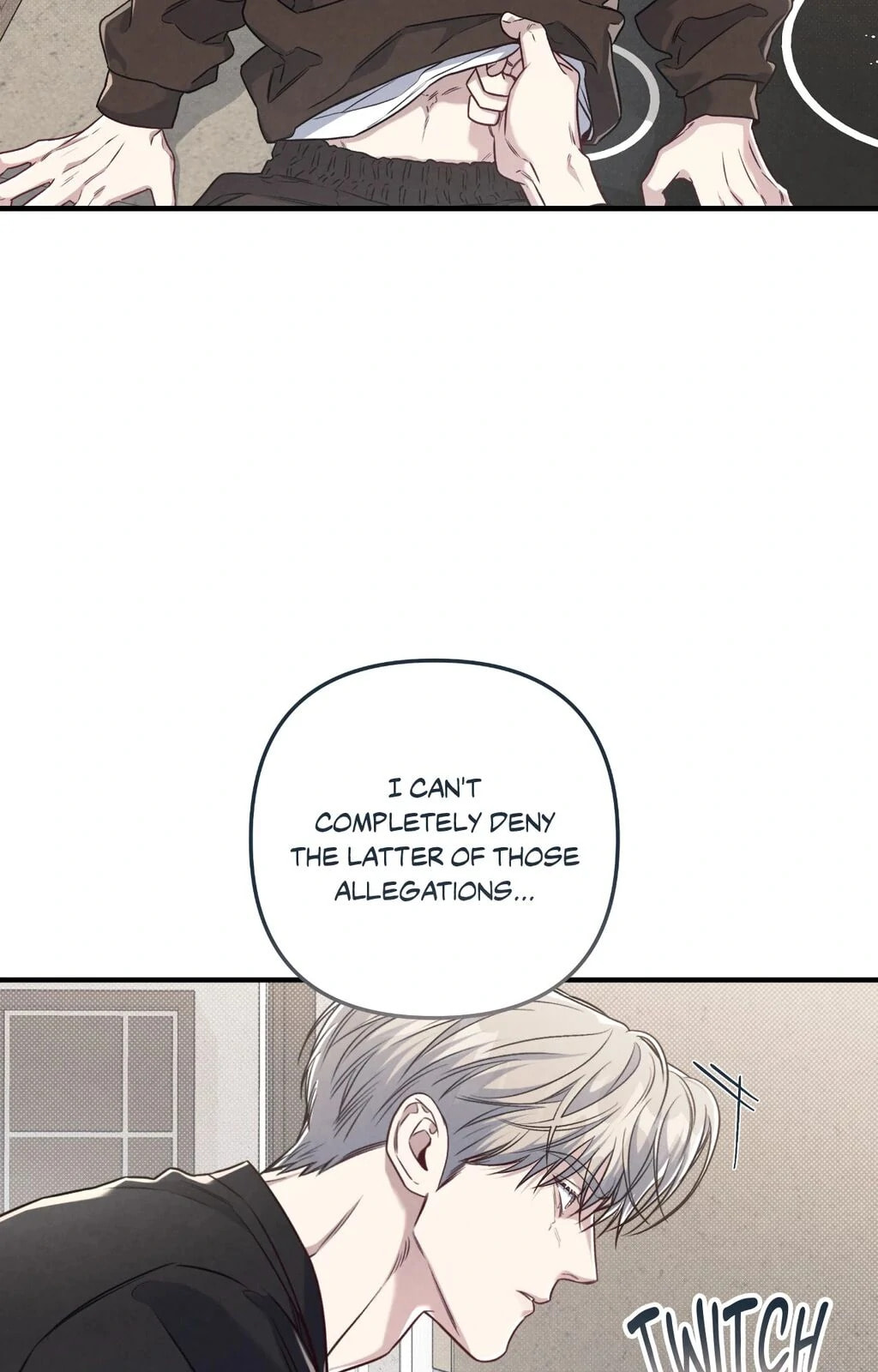 Between the Lines Chapter 74 page 58 - 