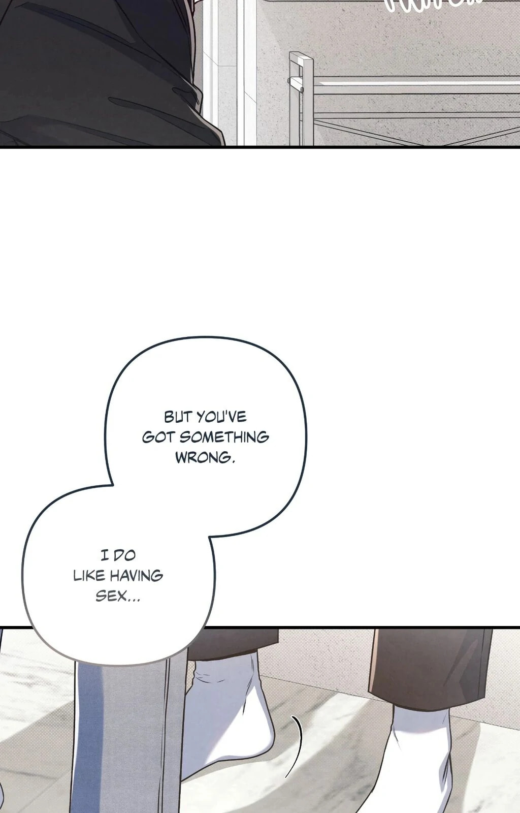 Between the Lines Chapter 74 page 59 - 