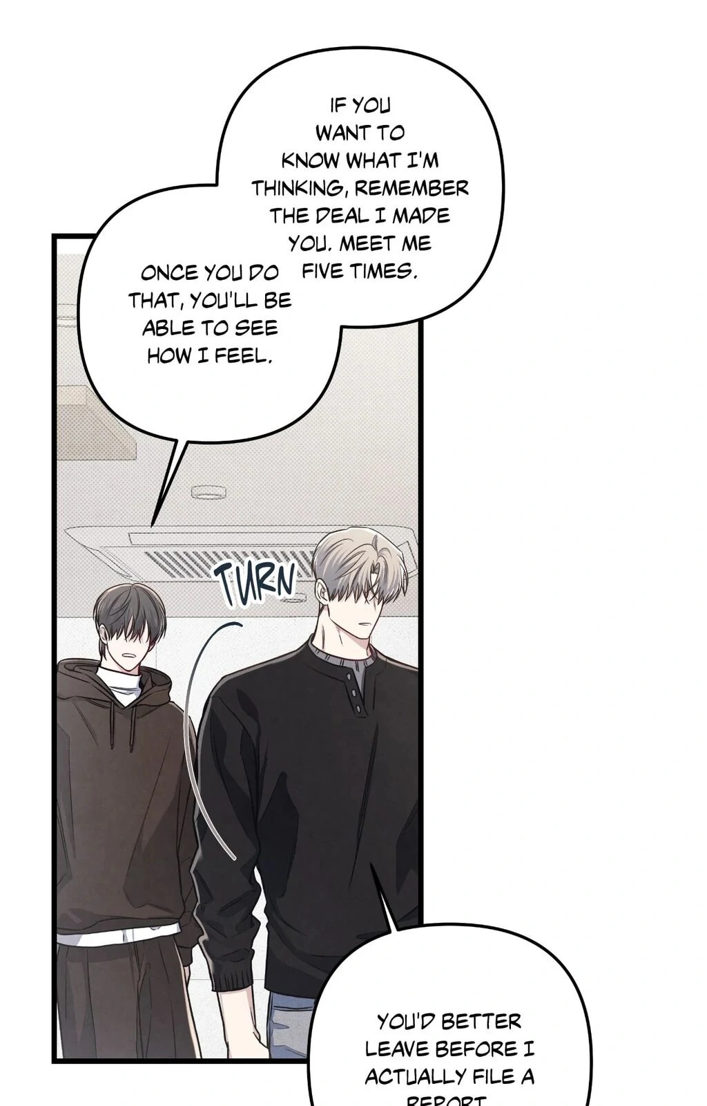 Between the Lines Chapter 74 page 66 - 