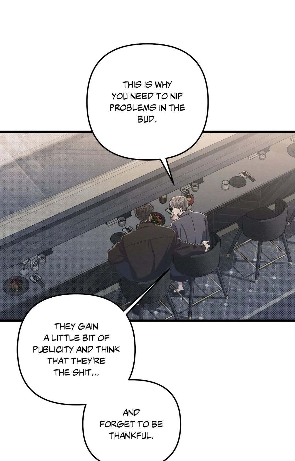 Between the Lines Chapter 74 page 89 - 