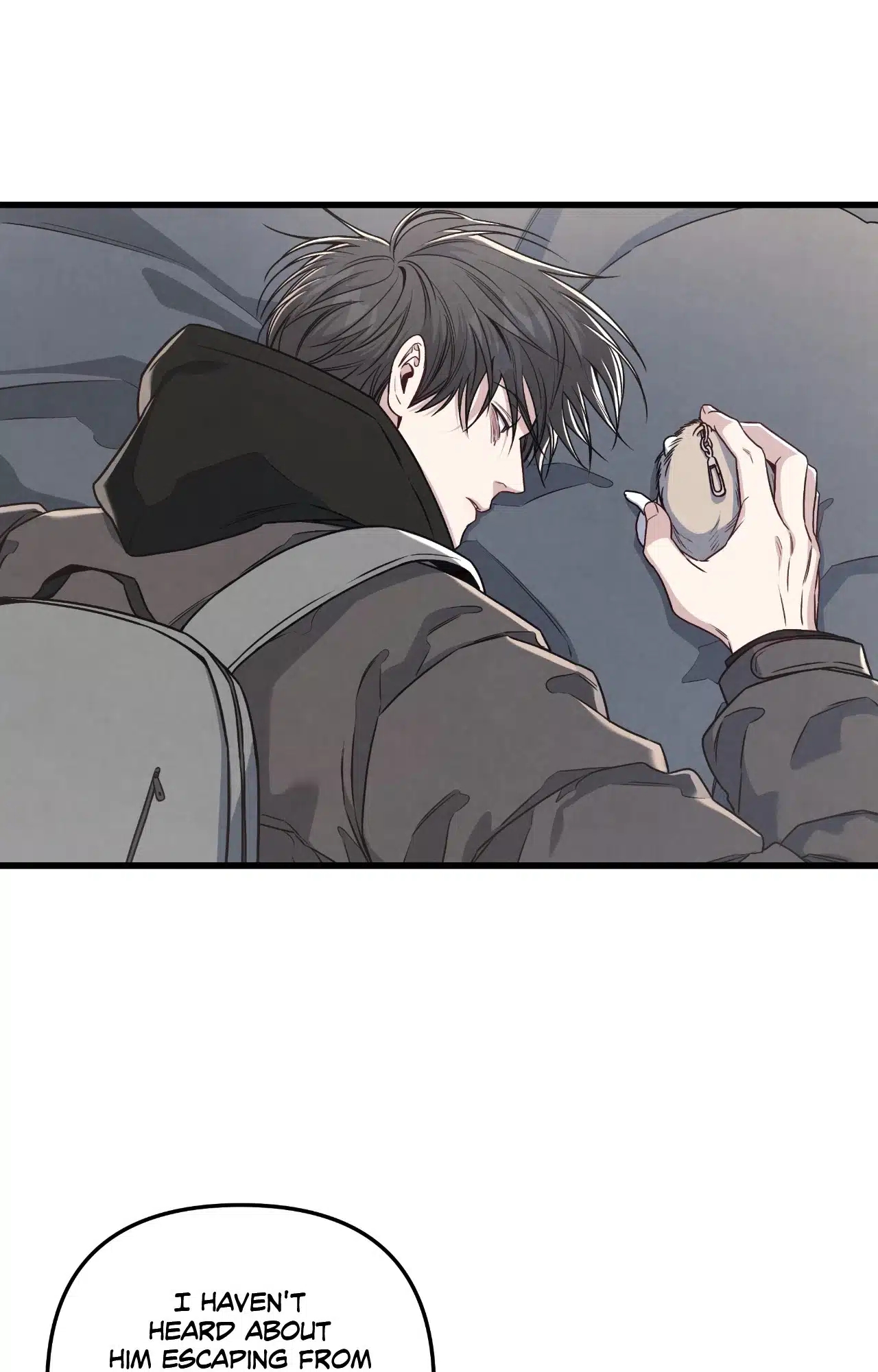 Between the Lines Chapter 75.1 page 19 - 
