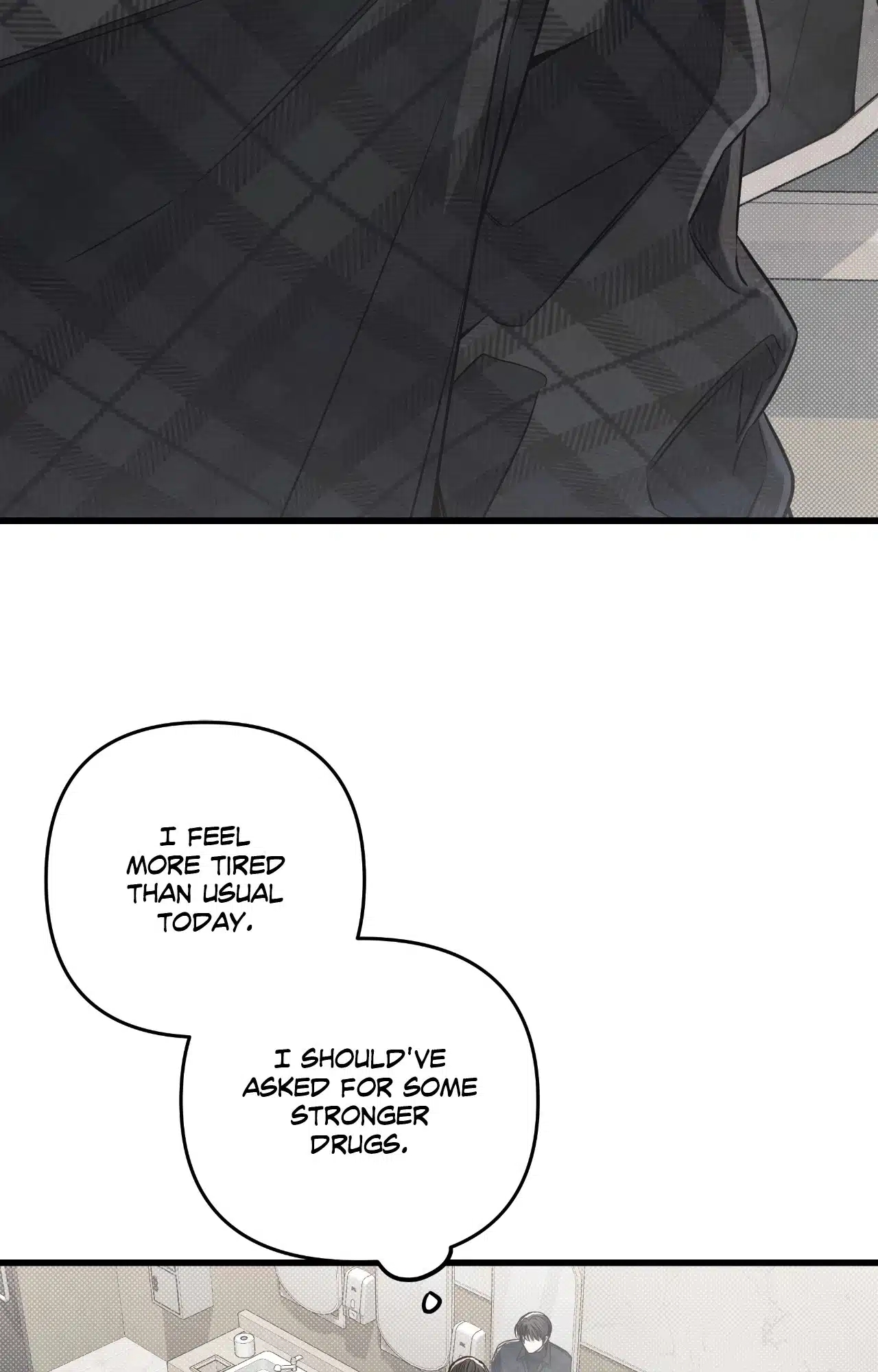 Between the Lines Chapter 75.1 page 37 - 