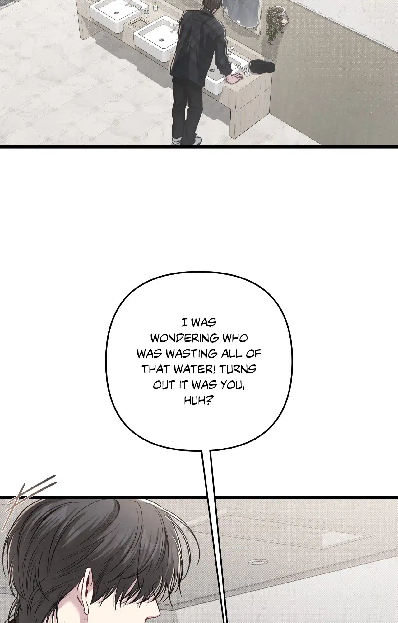 Between the Lines Chapter 75.1 page 38 - 