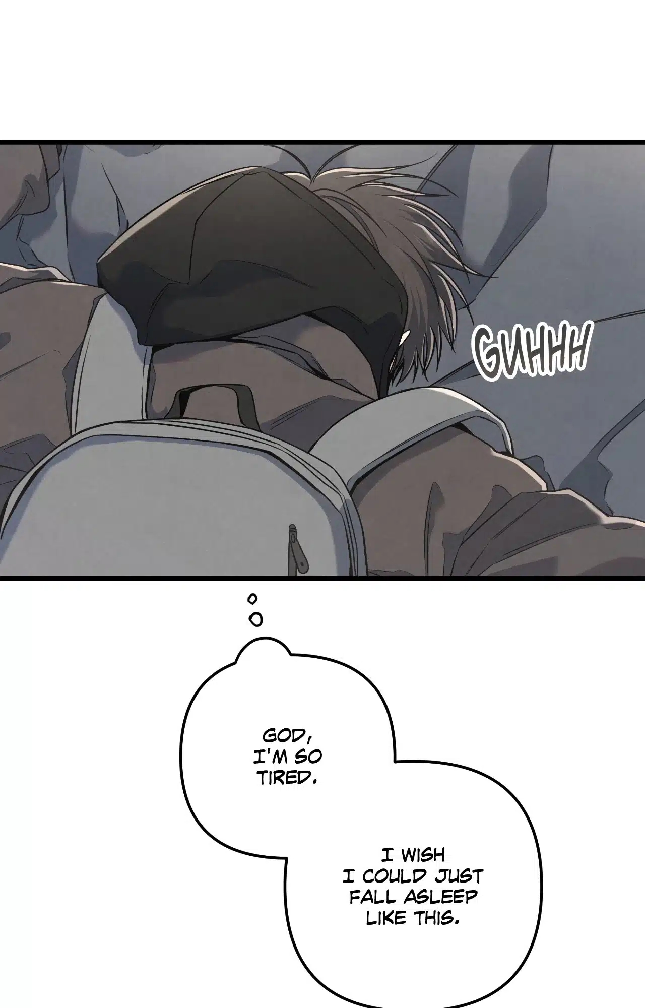 Between the Lines Chapter 75.1 page 5 - 