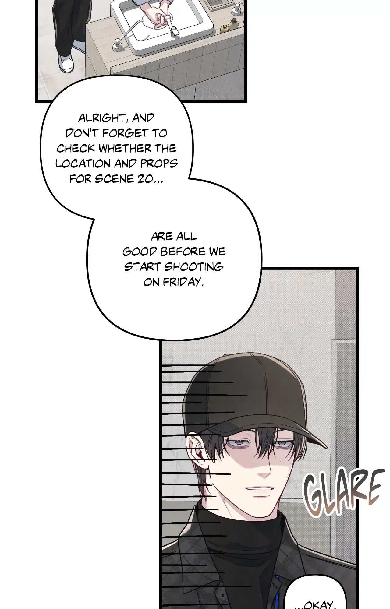 Between the Lines Chapter 75.1 page 42 - 