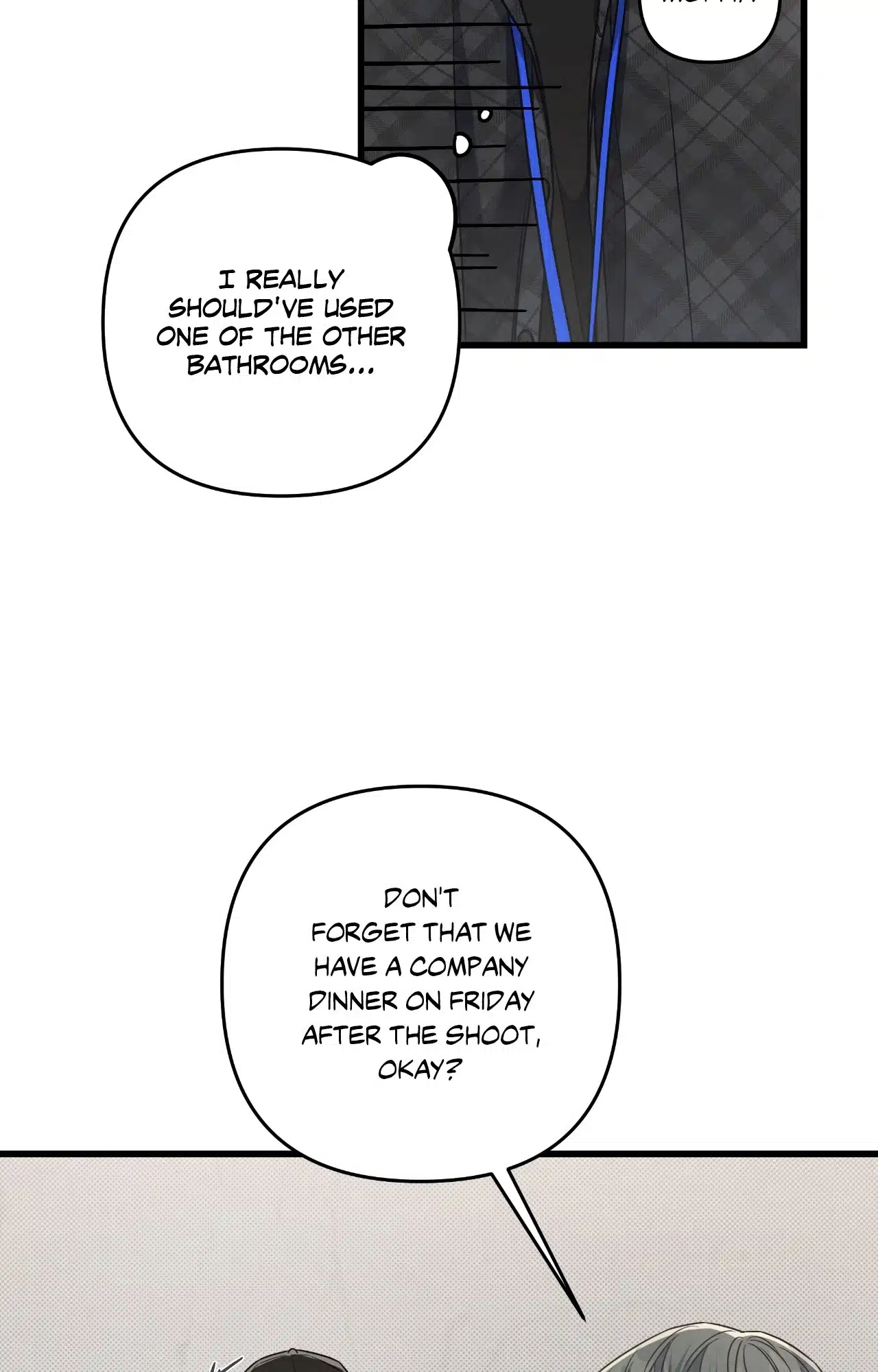 Between the Lines Chapter 75.1 page 43 - 