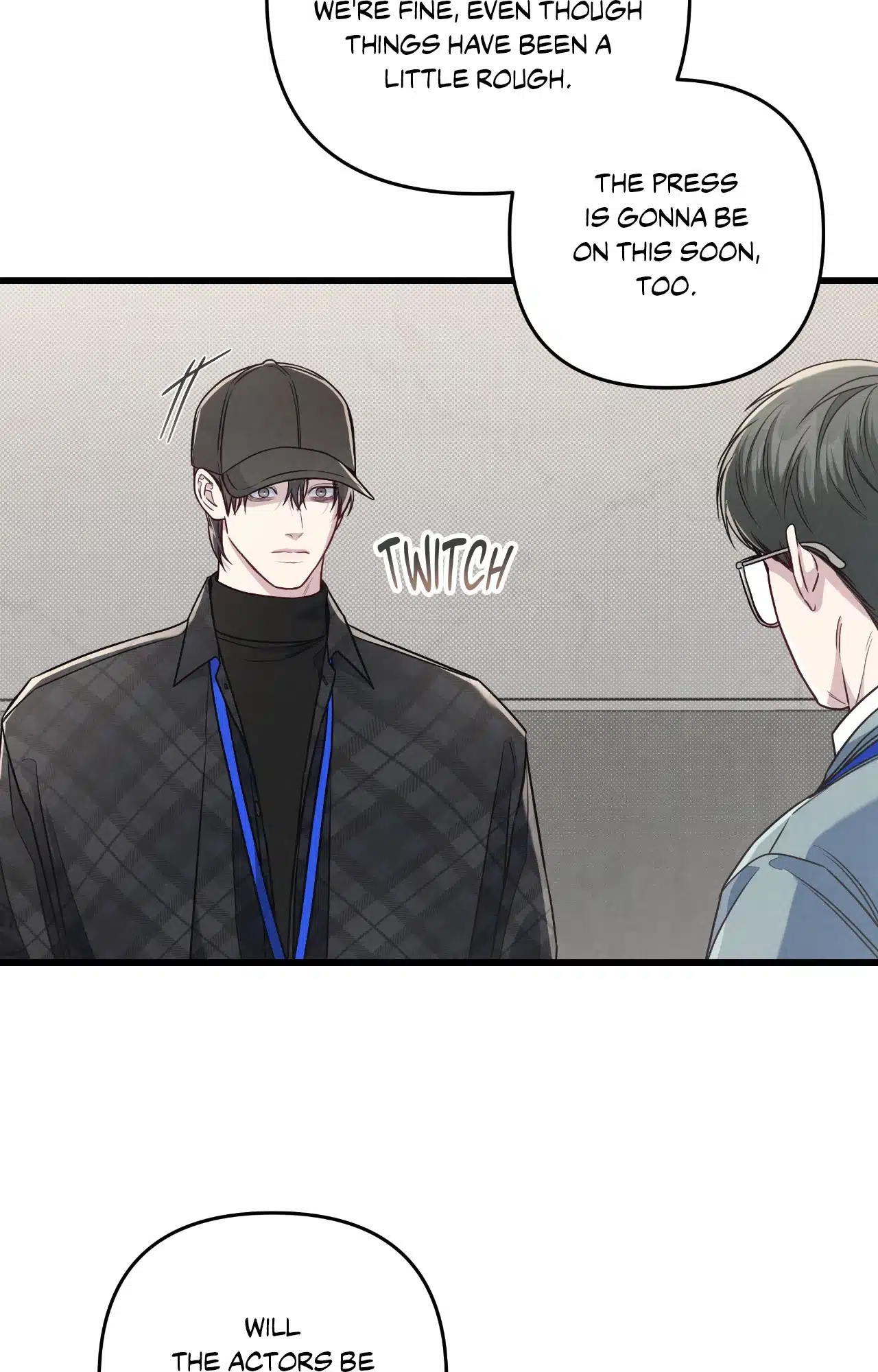 Between the Lines Chapter 75.1 page 46 - 