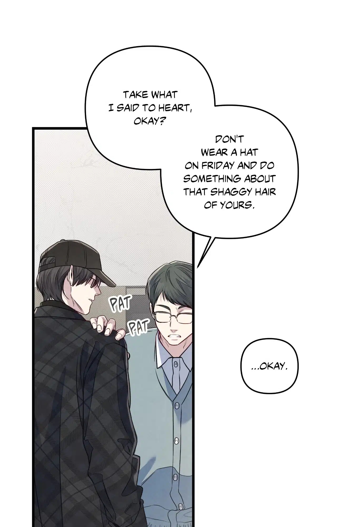 Between the Lines Chapter 75.1 page 48 - 