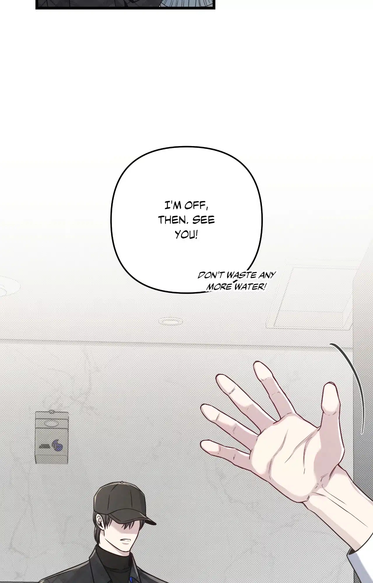 Between the Lines Chapter 75.1 page 49 - 