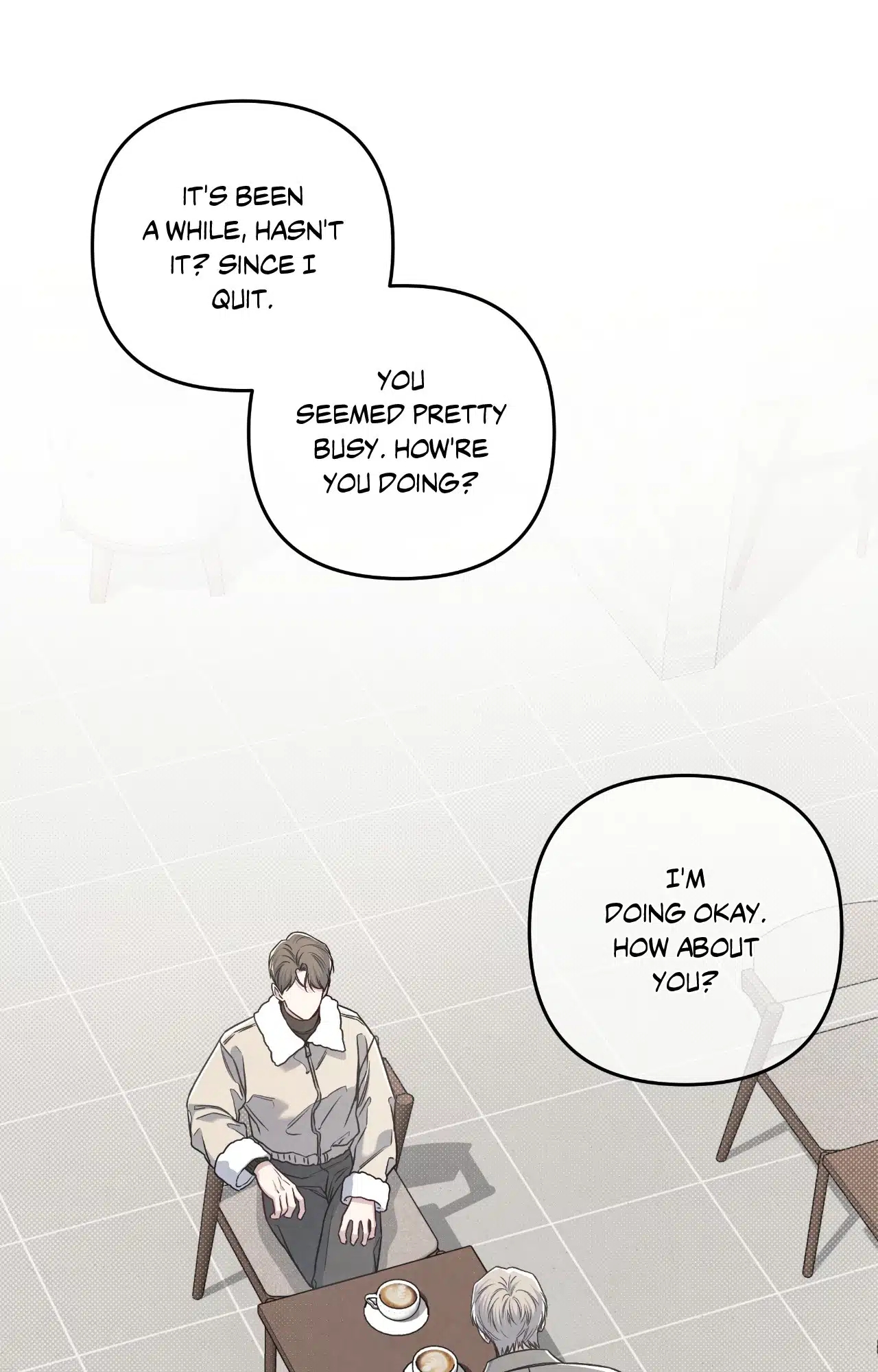 Between the Lines Chapter 75.1 page 59 - 