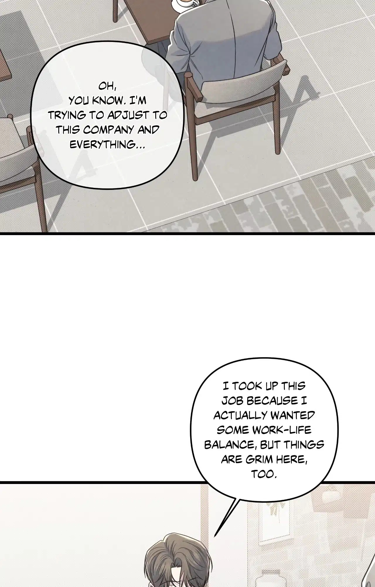 Between the Lines Chapter 75.1 page 60 - 