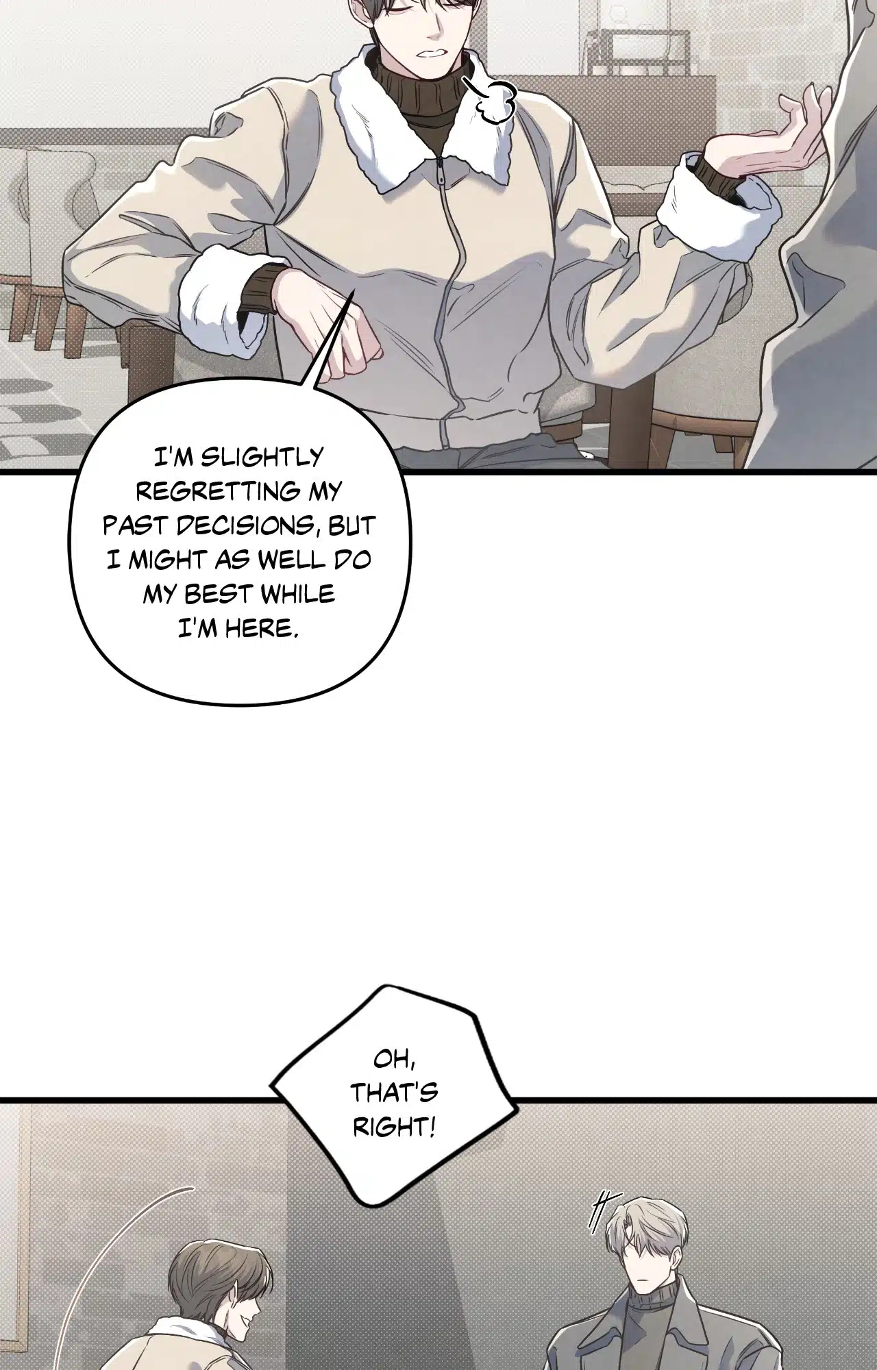 Between the Lines Chapter 75.1 page 61 - 