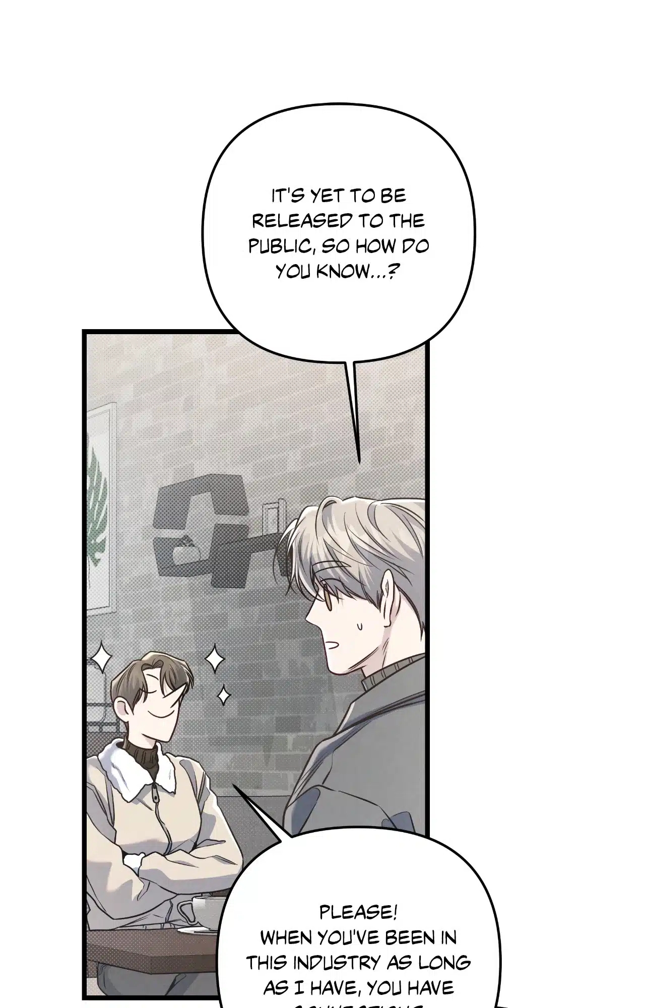 Between the Lines Chapter 75.1 page 63 - 