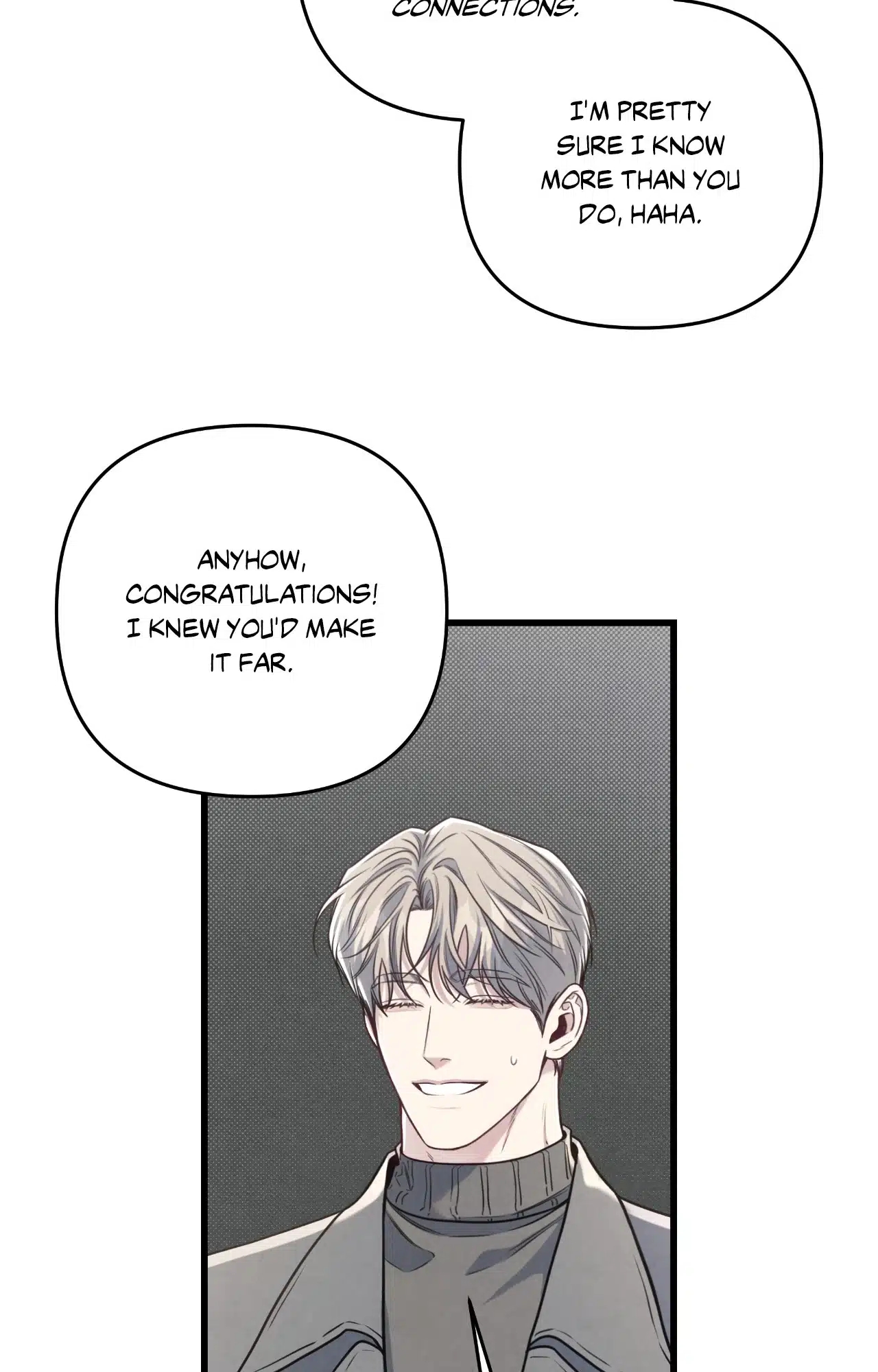 Between the Lines Chapter 75.1 page 64 - 