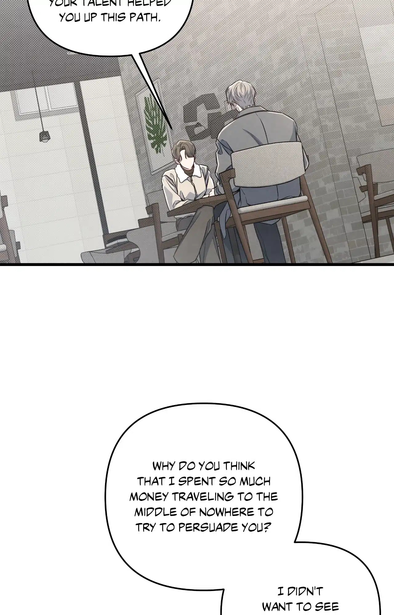 Between the Lines Chapter 75.1 page 66 - 