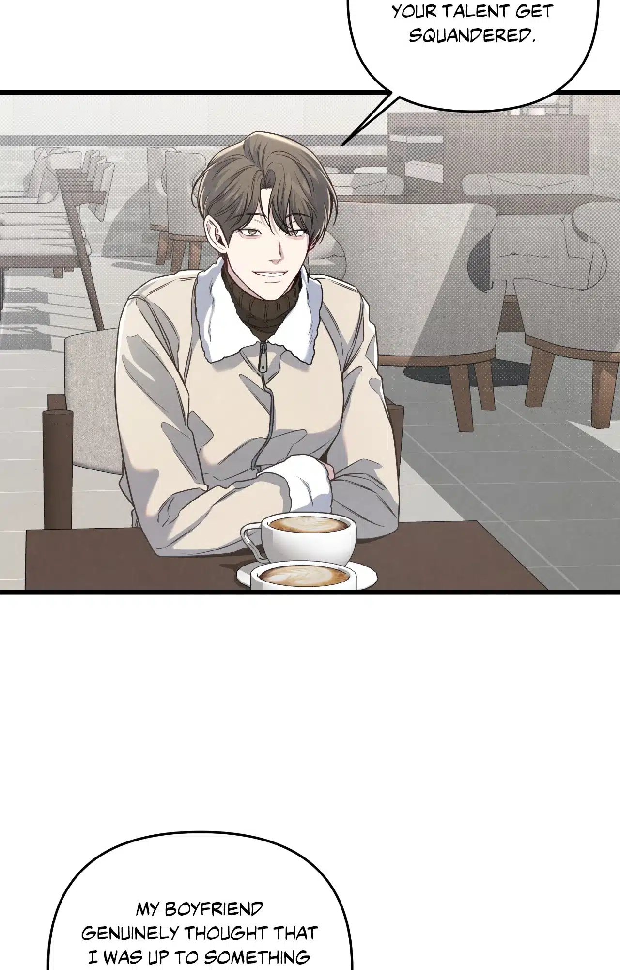 Between the Lines Chapter 75.1 page 67 - 