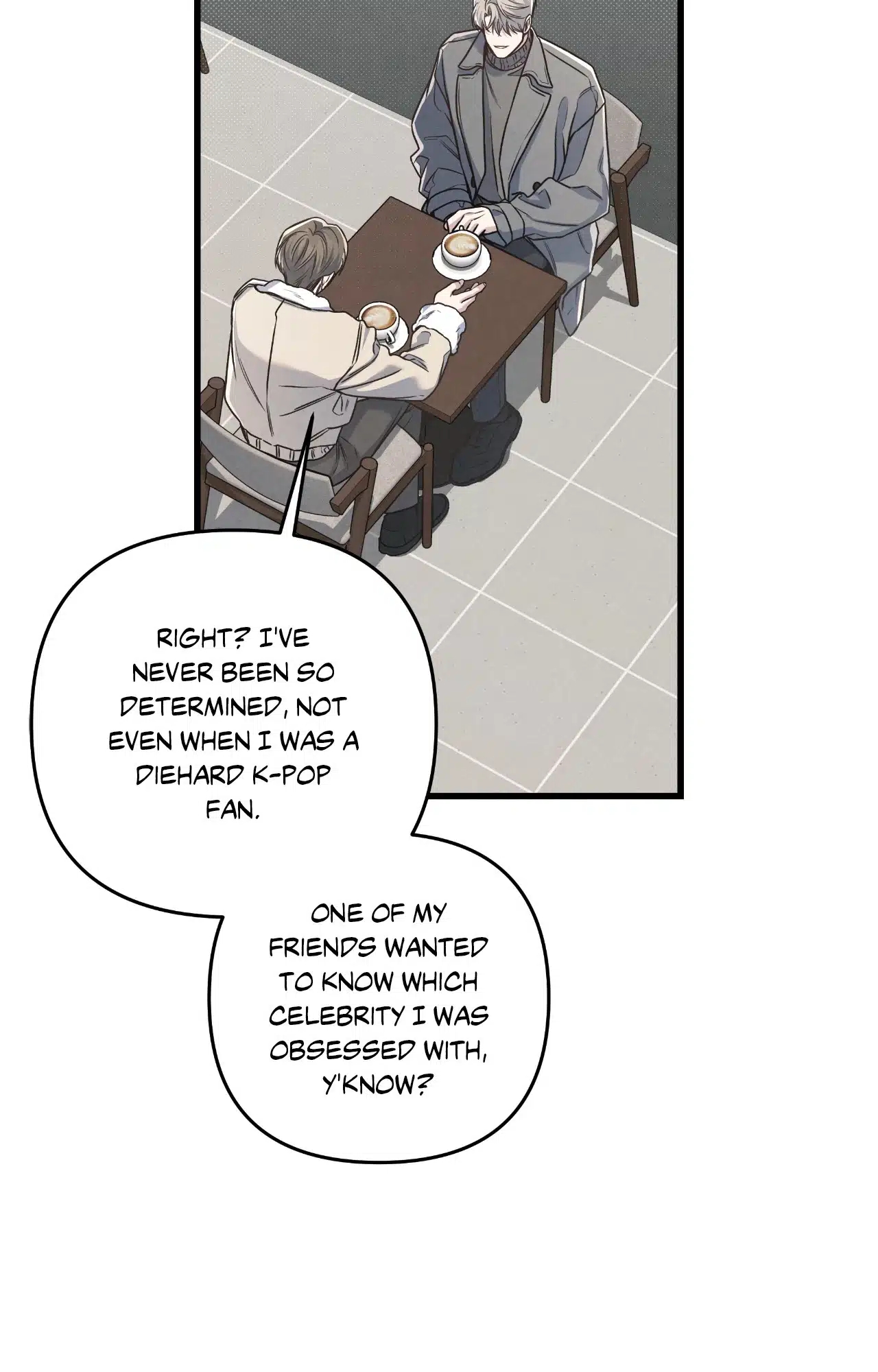 Between the Lines Chapter 75.1 page 70 - 