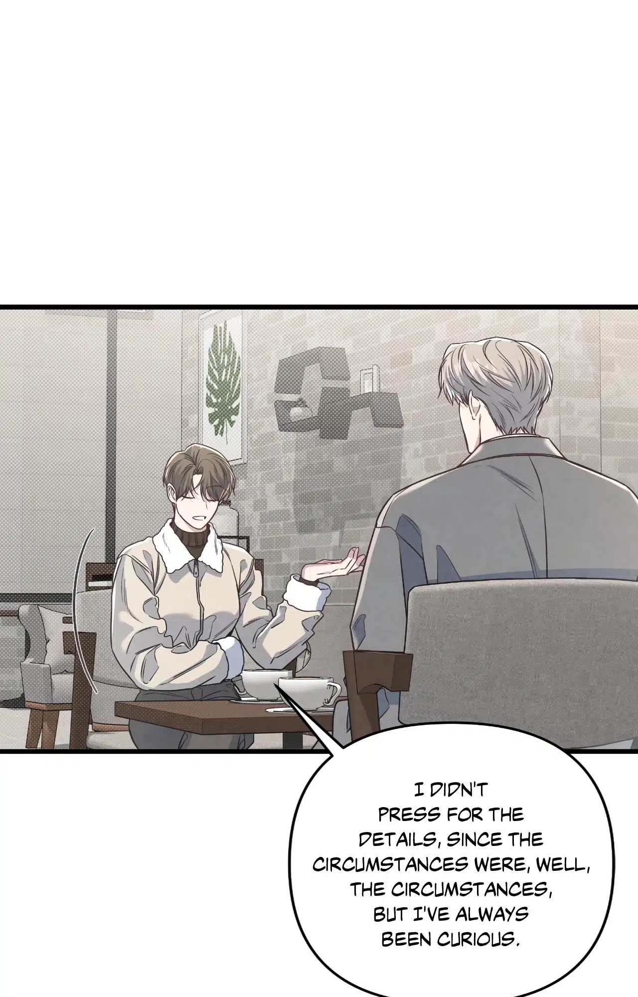 Between the Lines Chapter 75.1 page 74 - 
