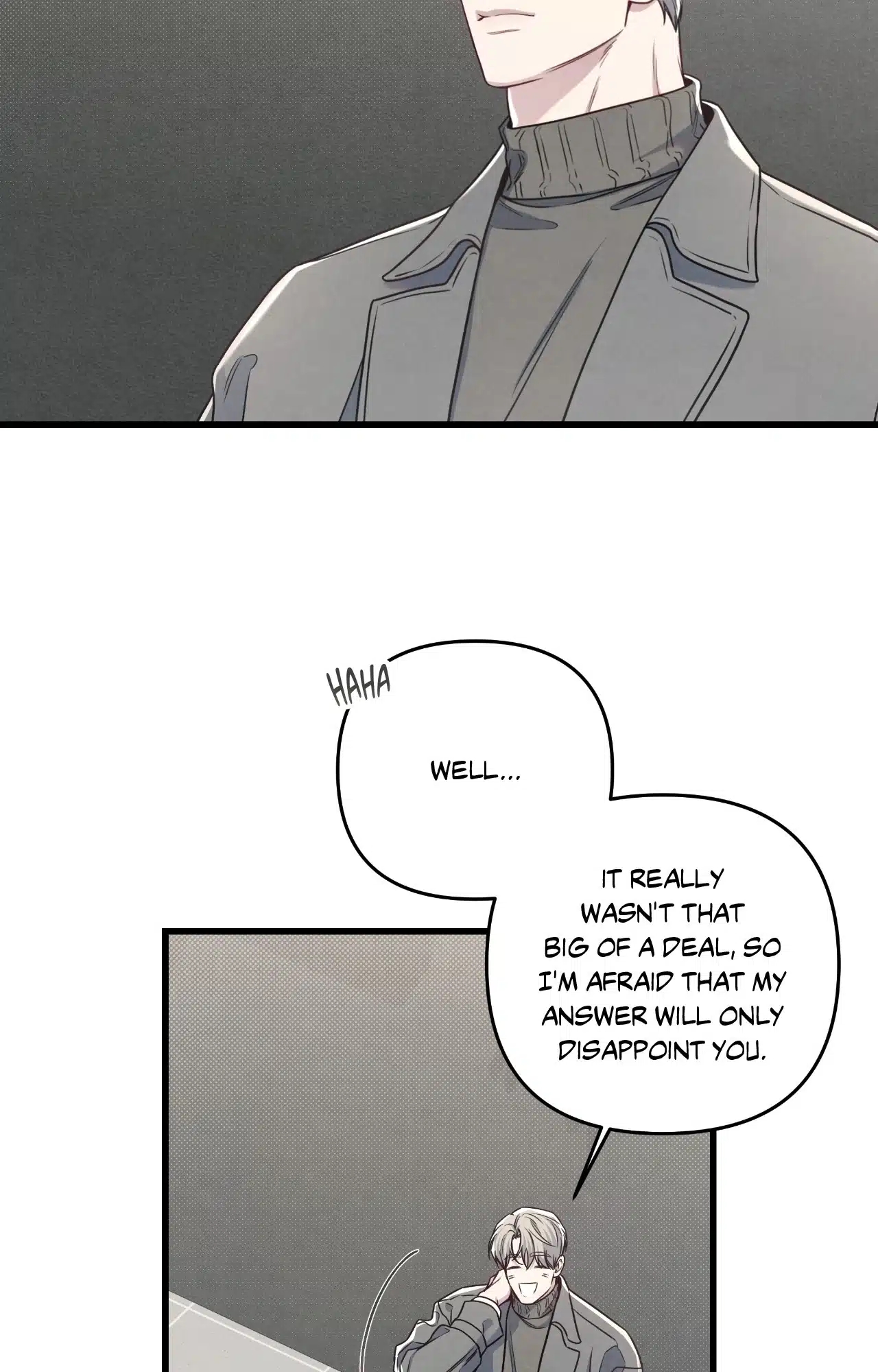 Between the Lines Chapter 75.1 page 79 - 