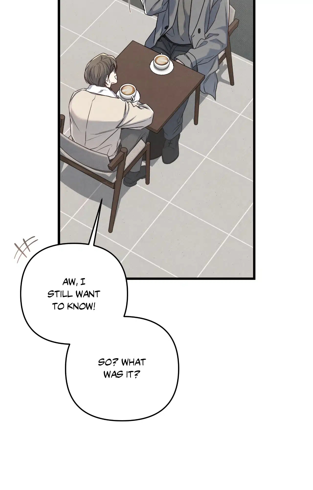 Between the Lines Chapter 75.1 page 80 - 