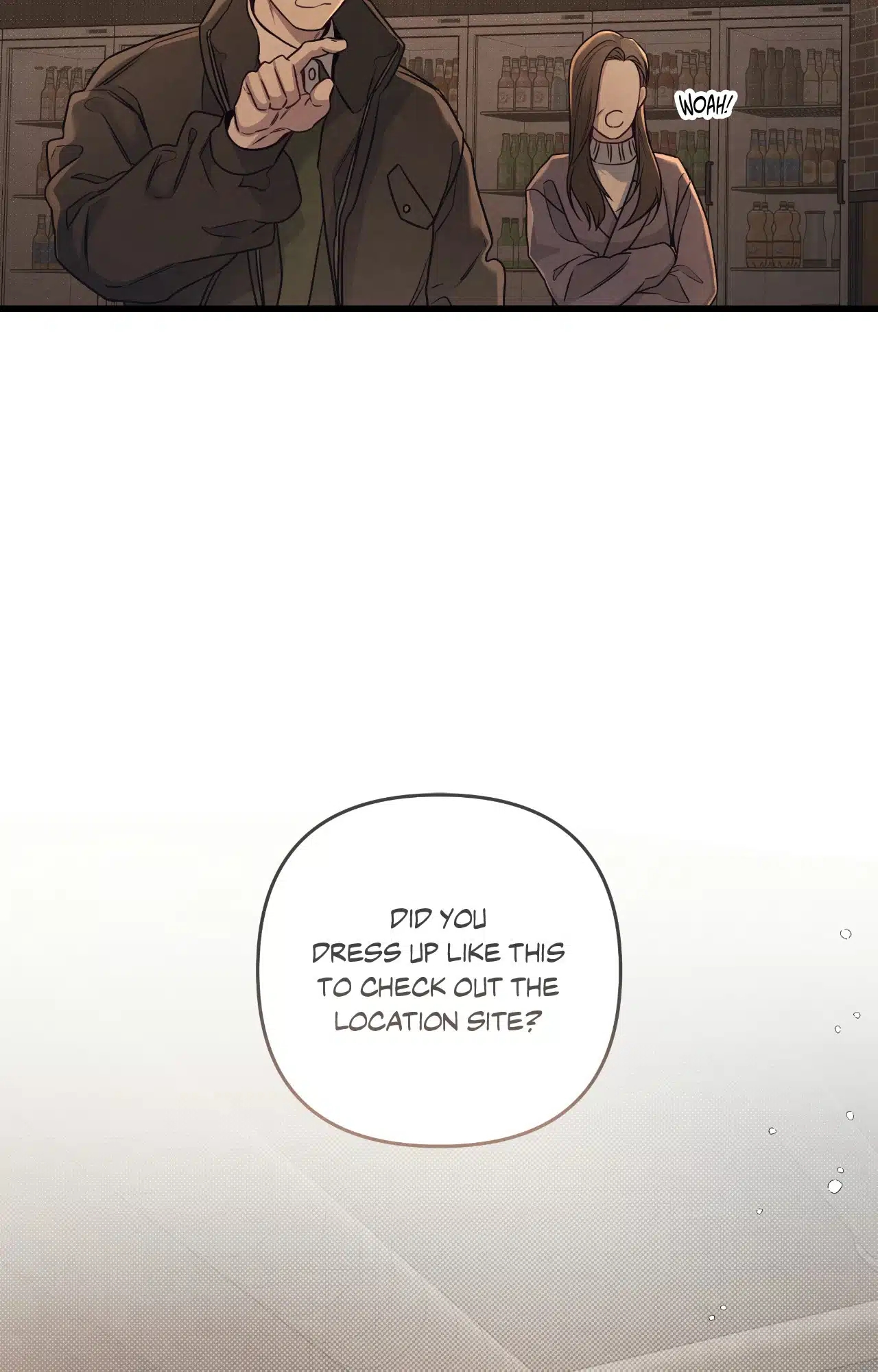 Between the Lines Chapter 75.1 page 87 - 