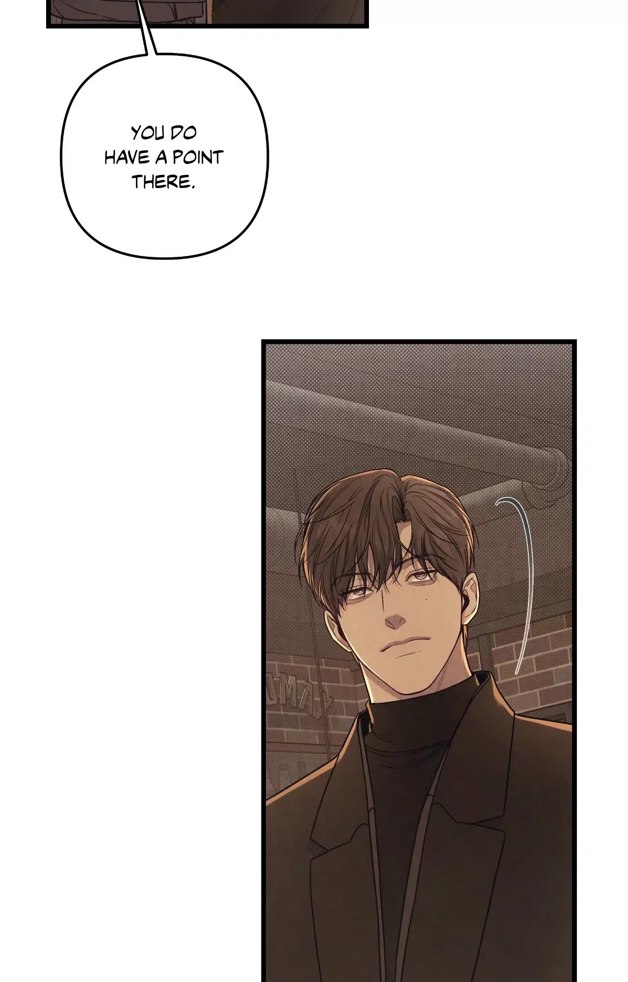 Between the Lines Chapter 75.1 page 91 - 