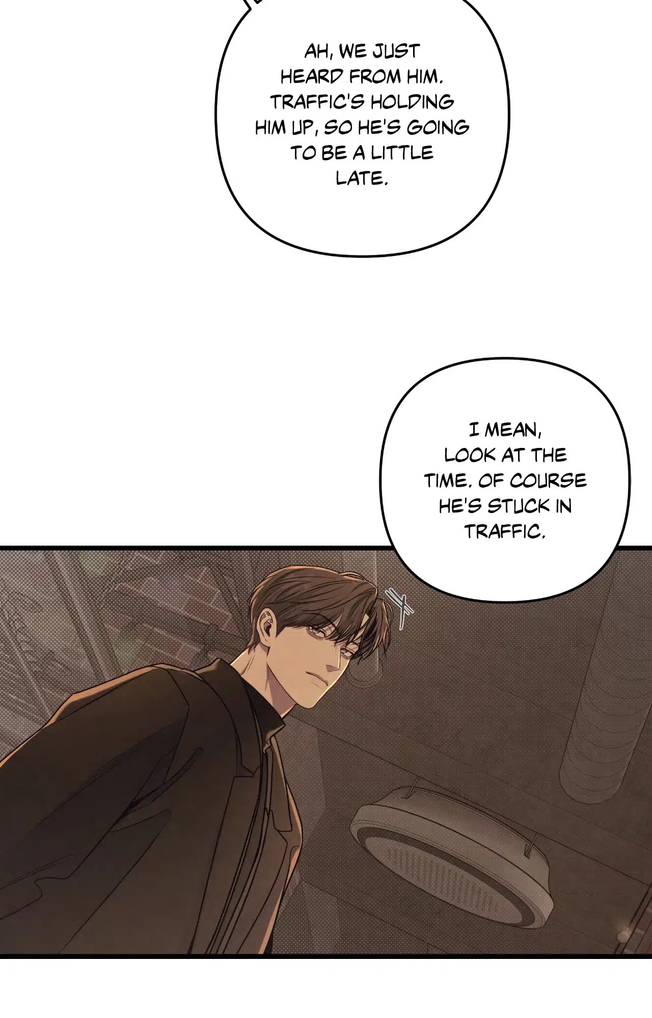 Between the Lines Chapter 75.1 page 94 - 