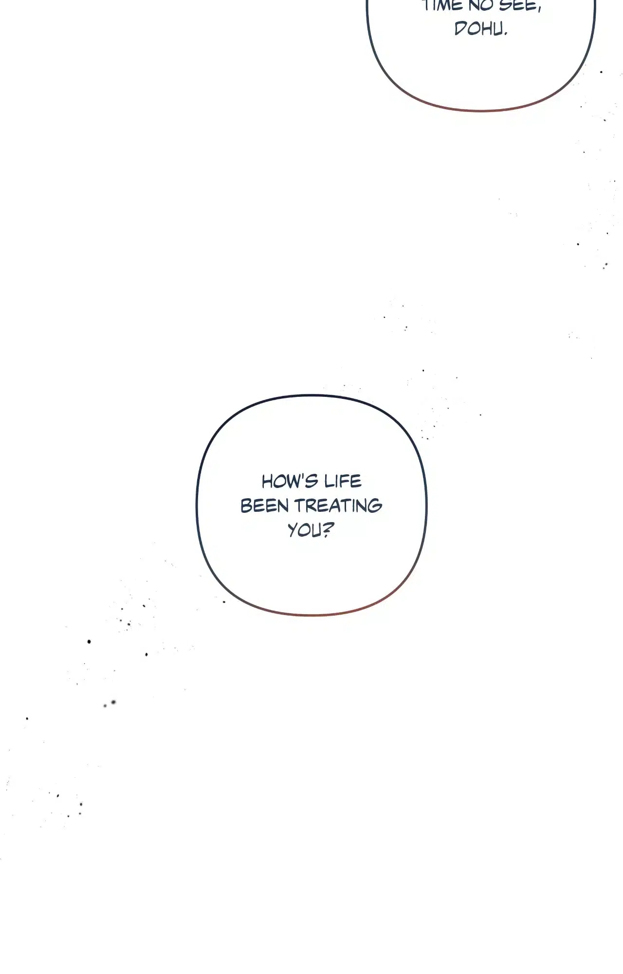 Between the Lines Chapter 75.1 page 100 - 