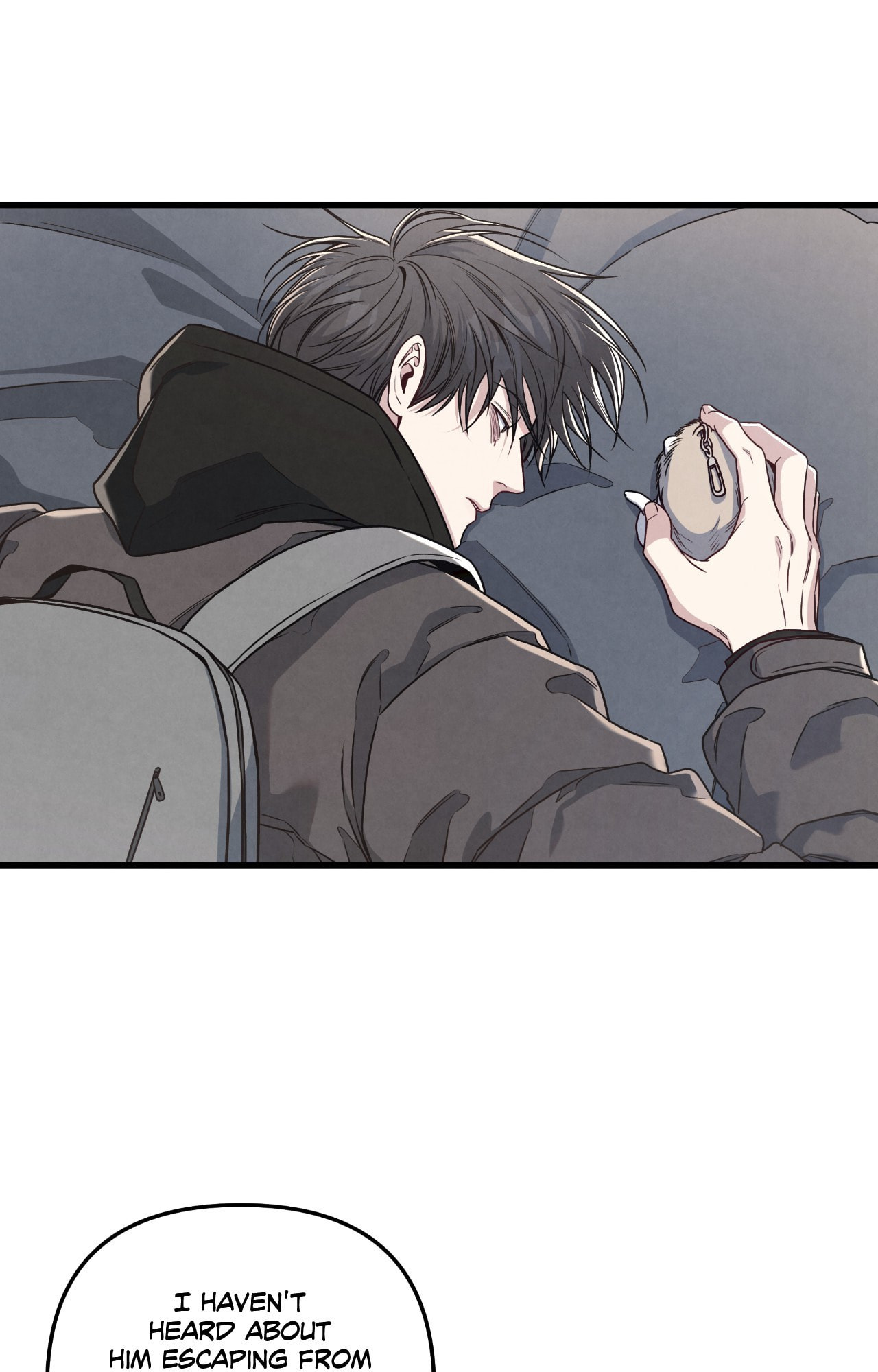 Between the Lines Chapter 75 page 18 - 