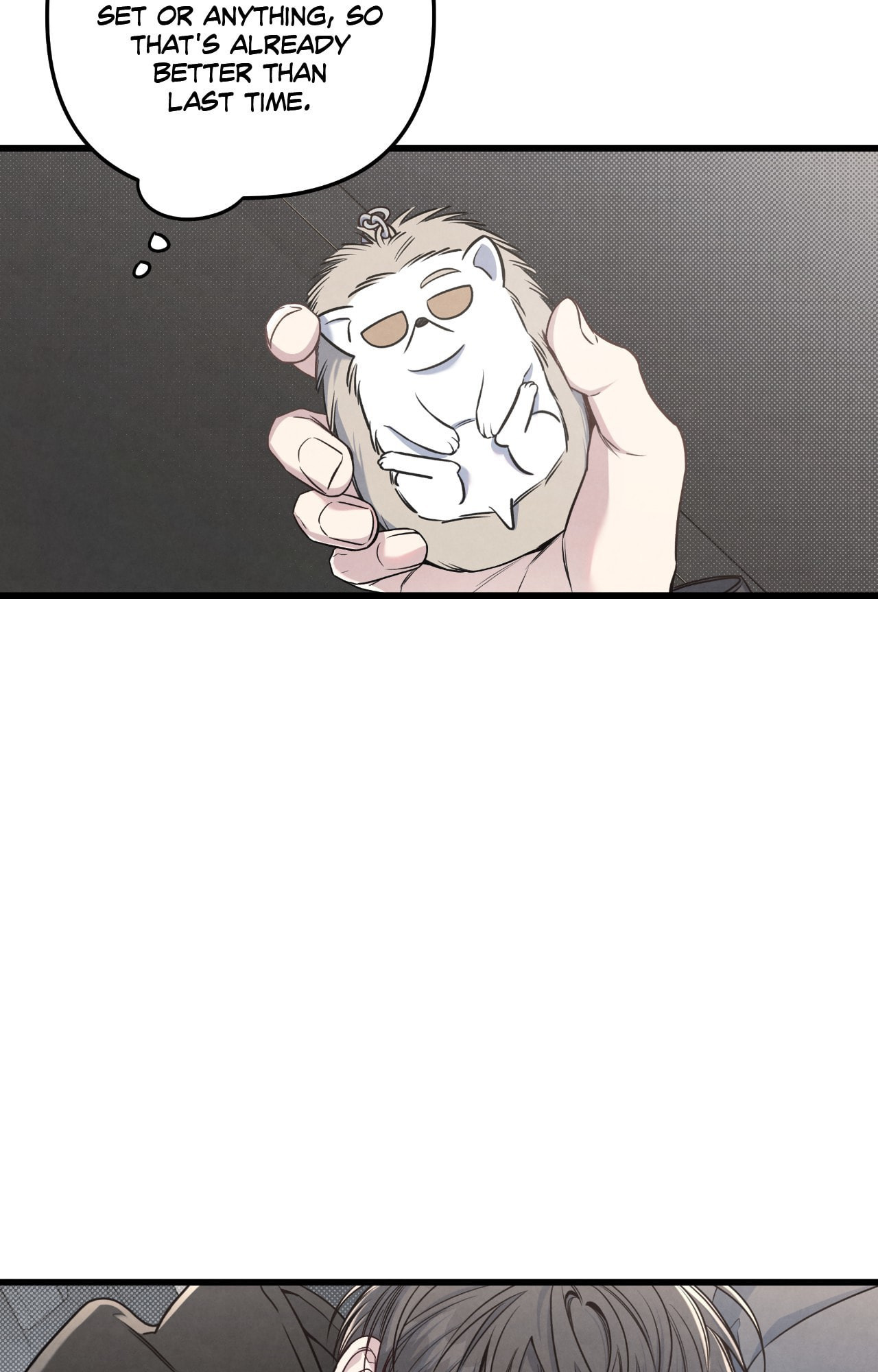 Between the Lines Chapter 75 page 19 - 