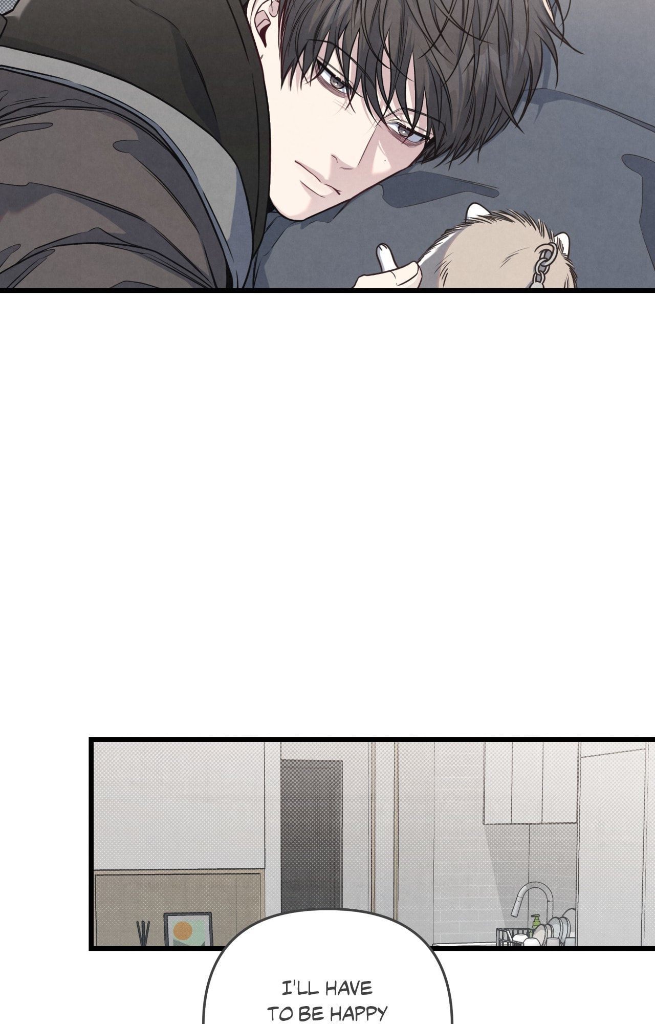 Between the Lines Chapter 75 page 20 - 