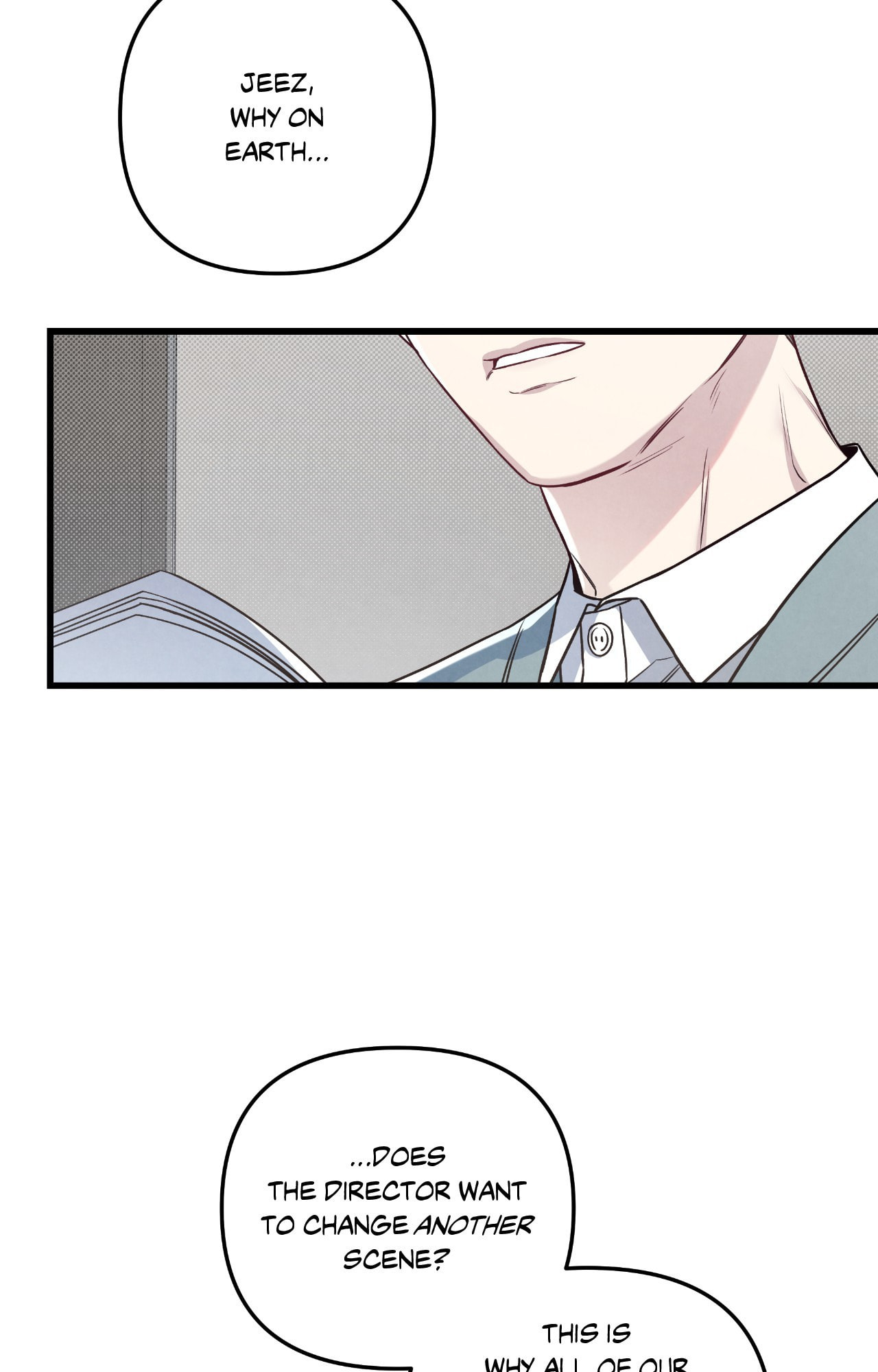 Between the Lines Chapter 75 page 24 - 