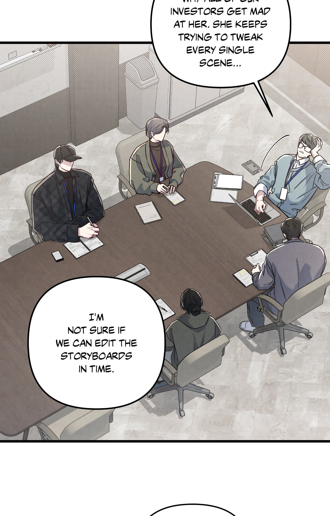 Between the Lines Chapter 75 page 25 - 