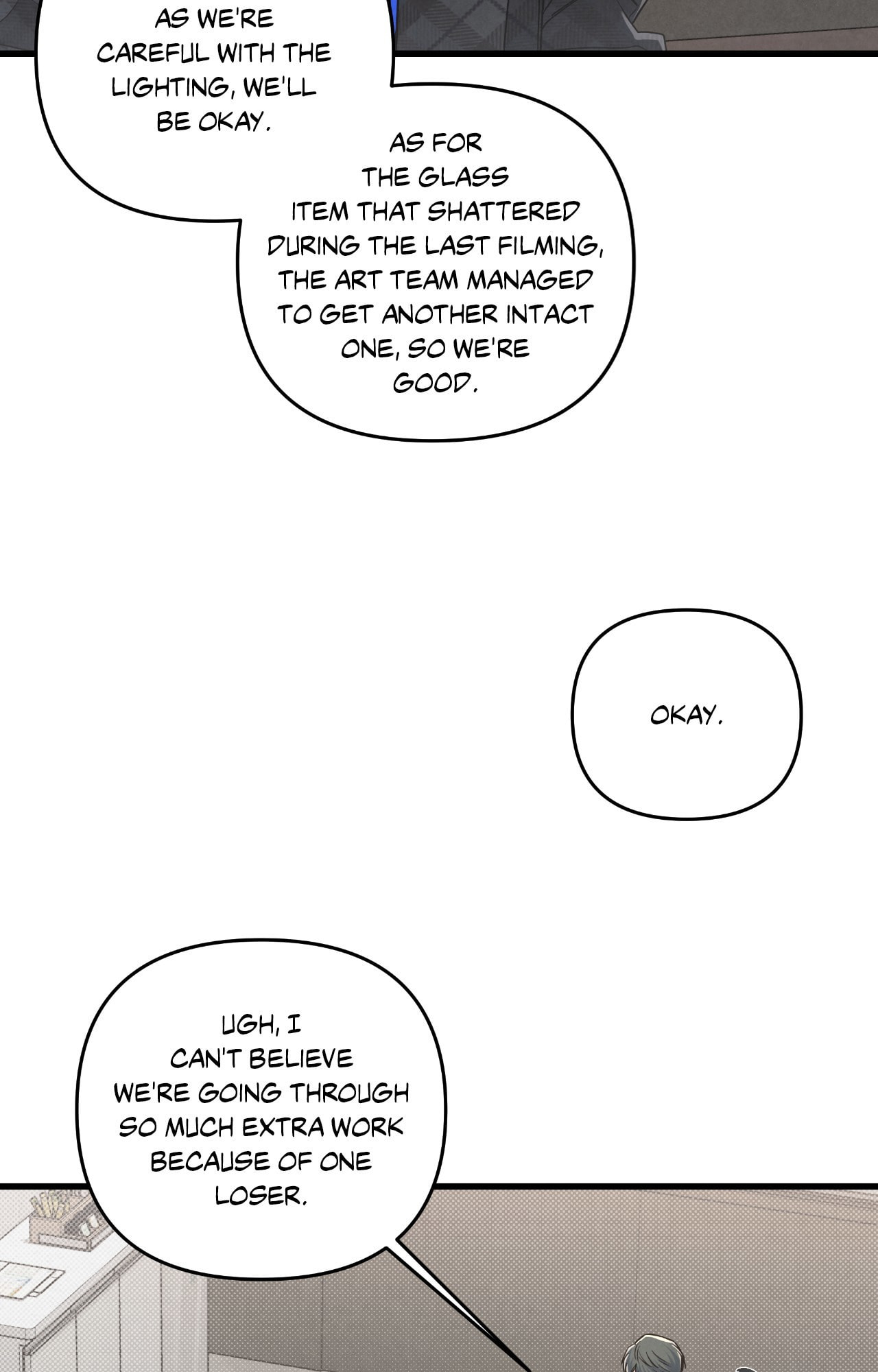Between the Lines Chapter 75 page 29 - 