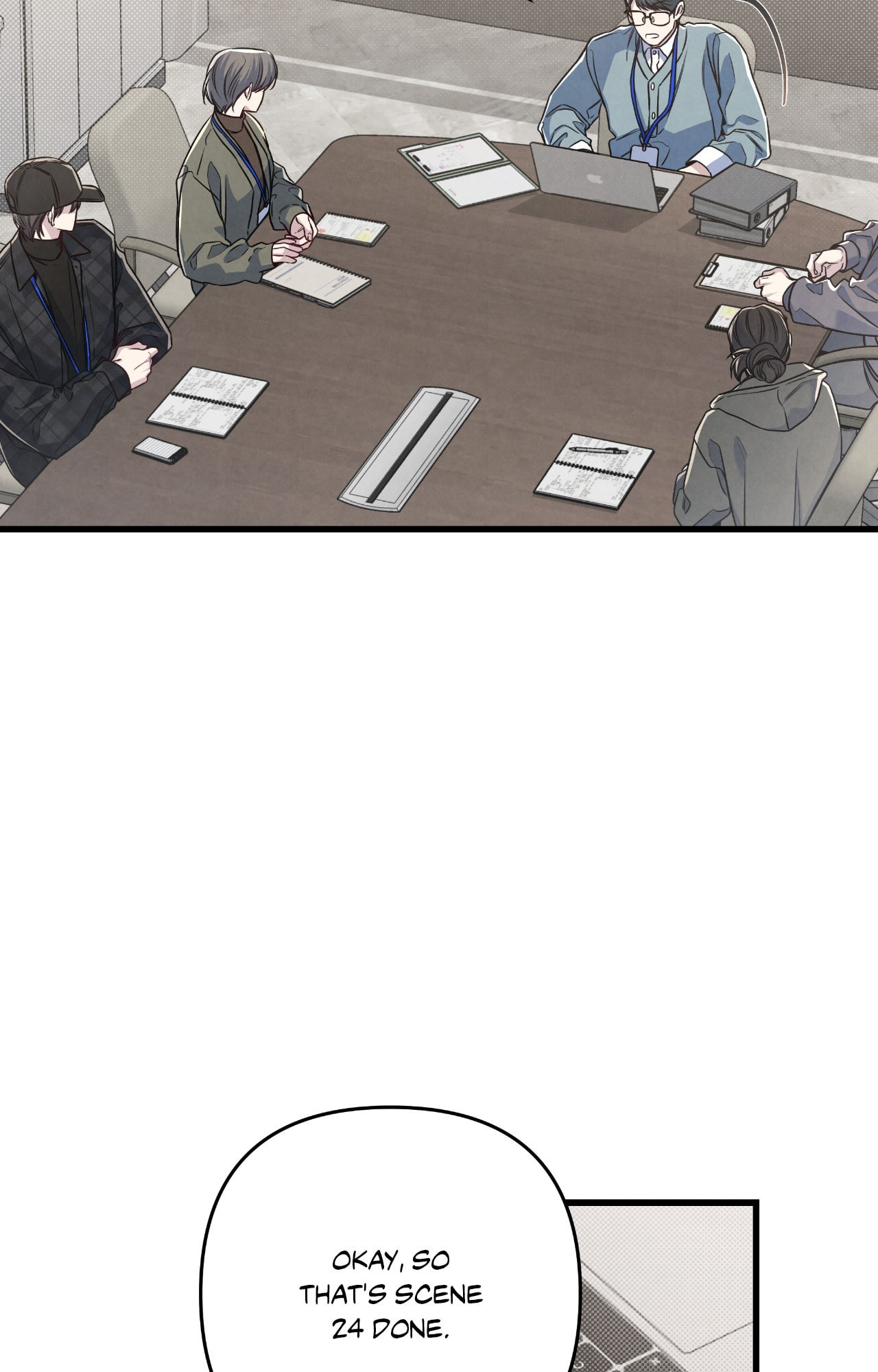 Between the Lines Chapter 75 page 30 - 