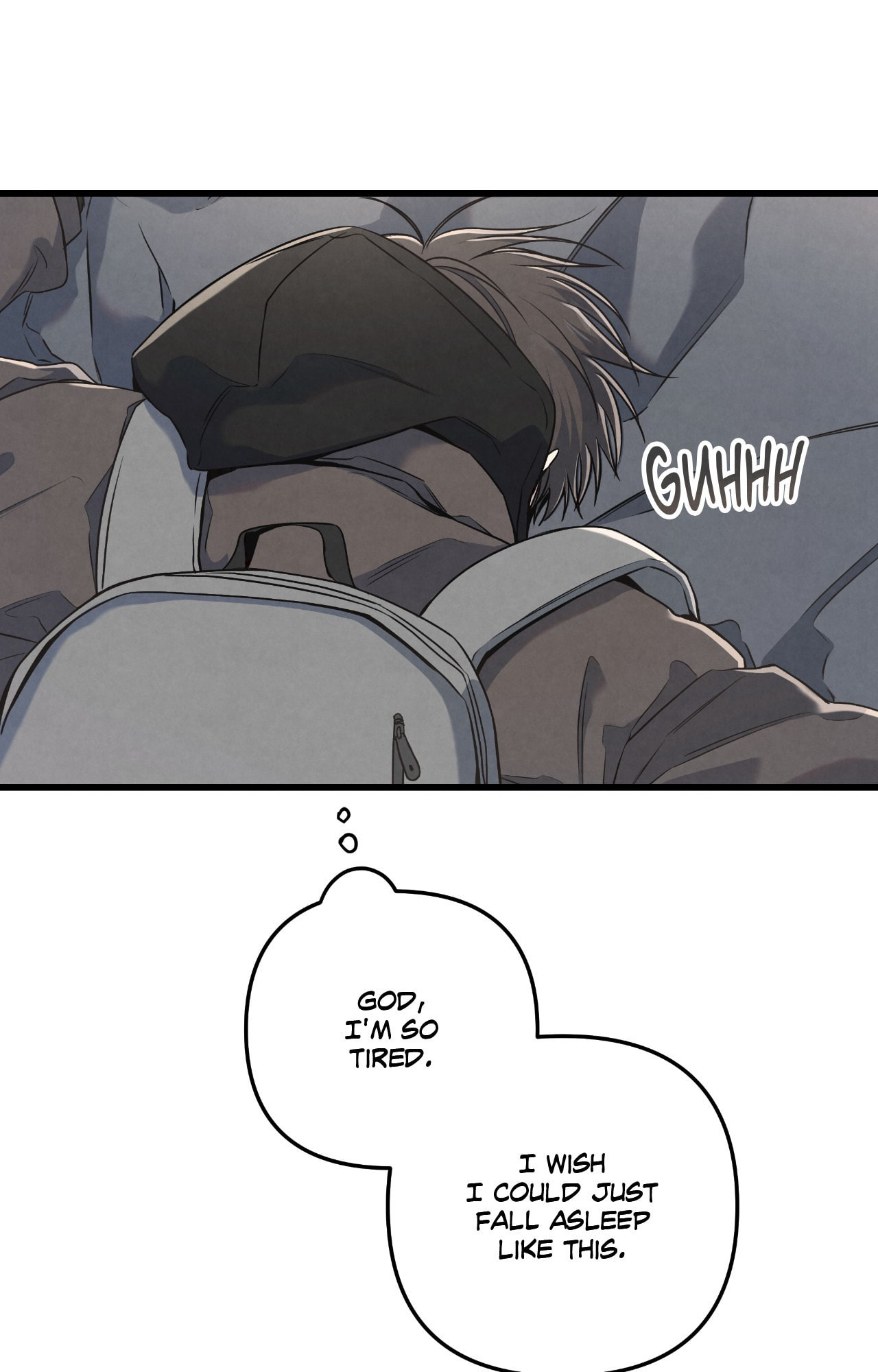 Between the Lines Chapter 75 page 4 - 