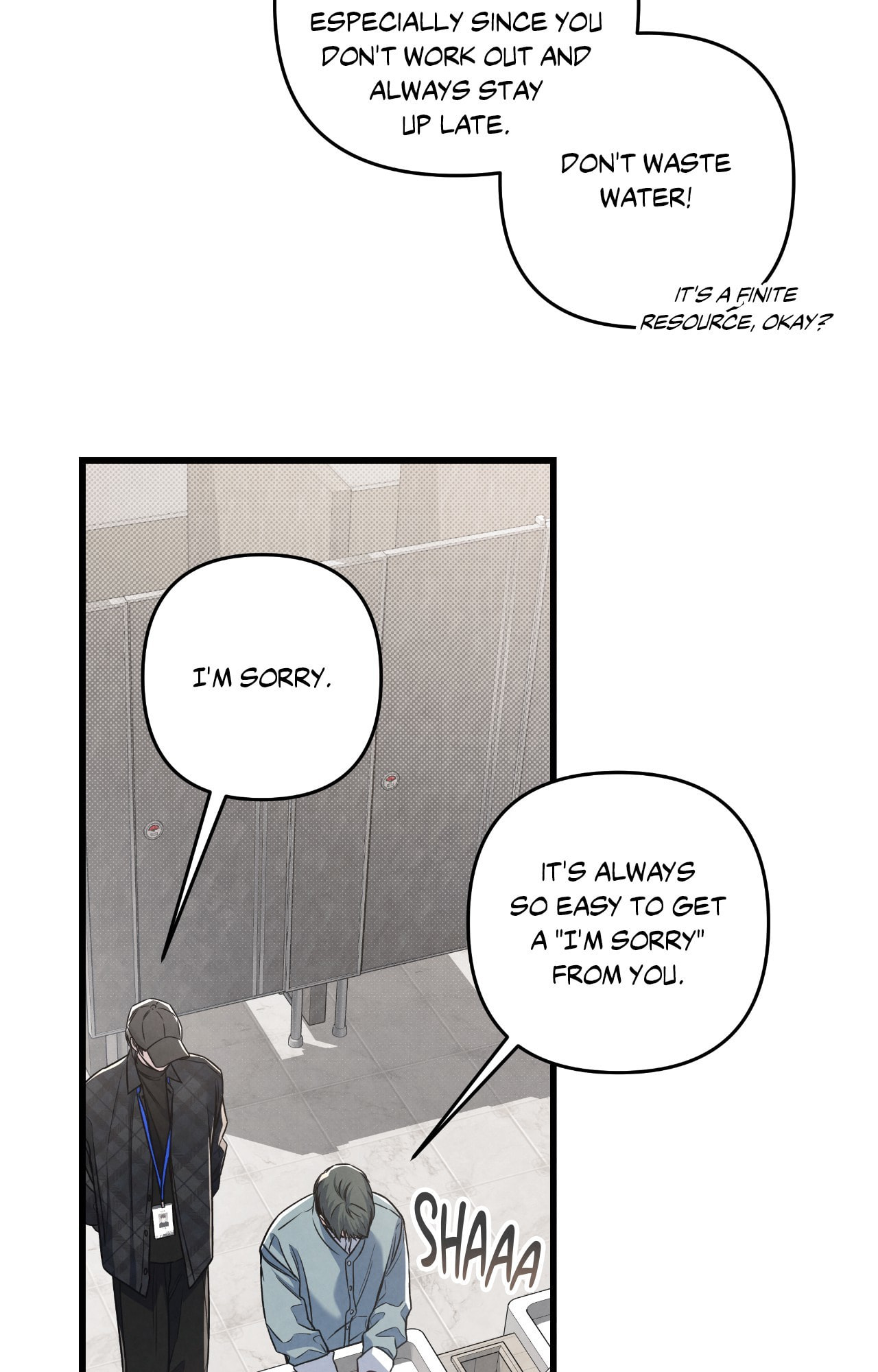 Between the Lines Chapter 75 page 40 - 