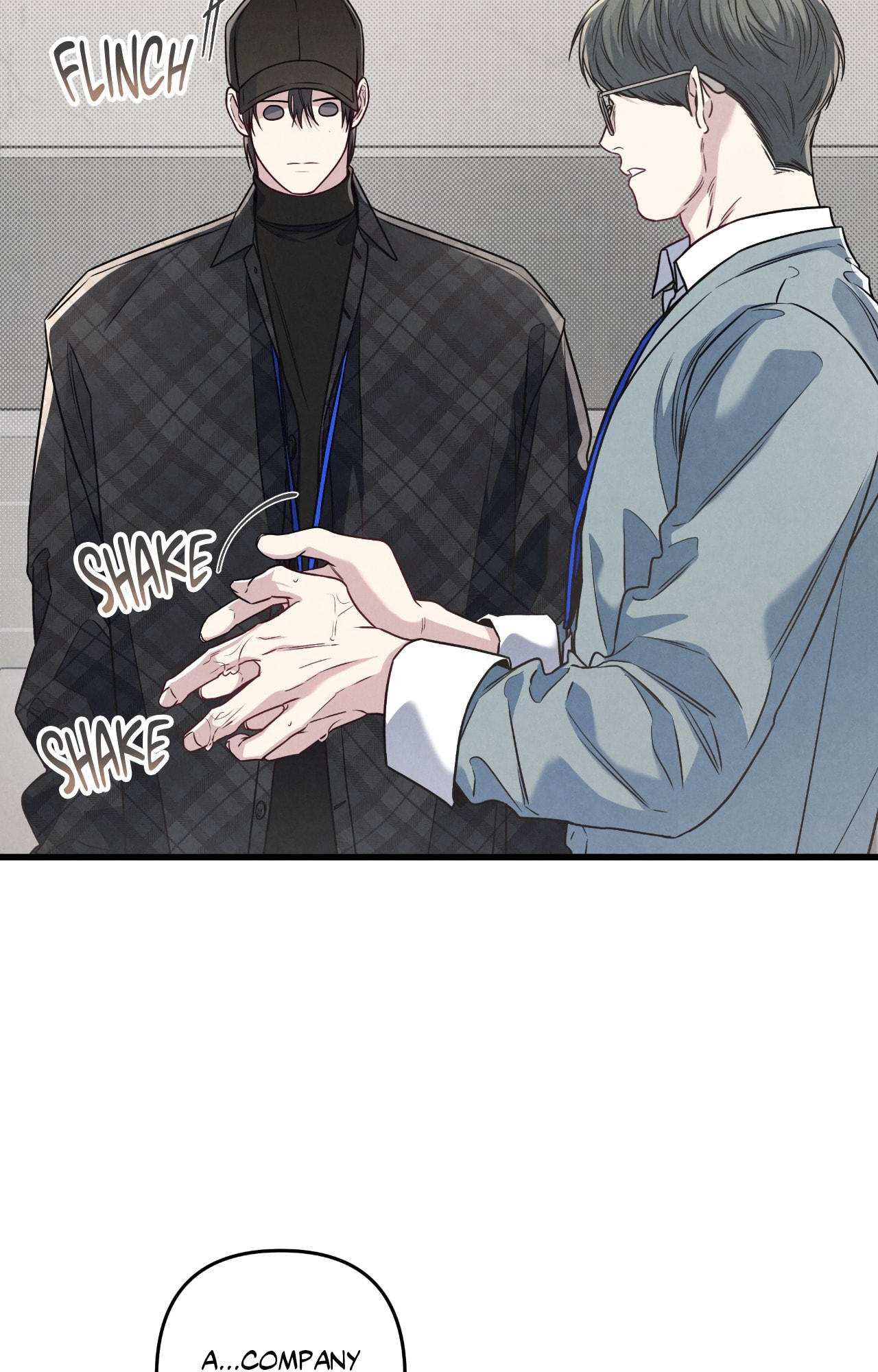 Between the Lines Chapter 75 page 43 - 