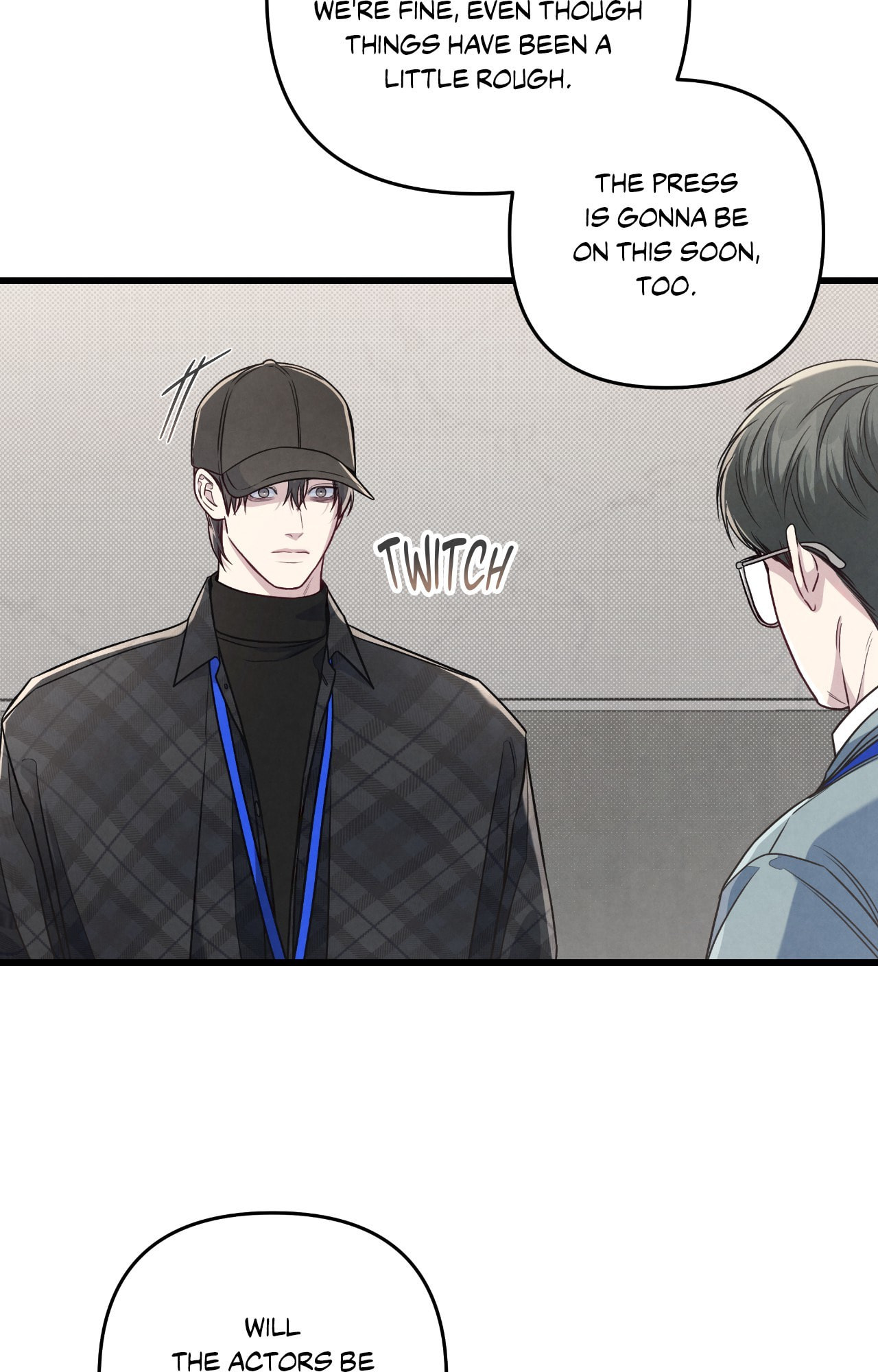 Between the Lines Chapter 75 page 45 - 