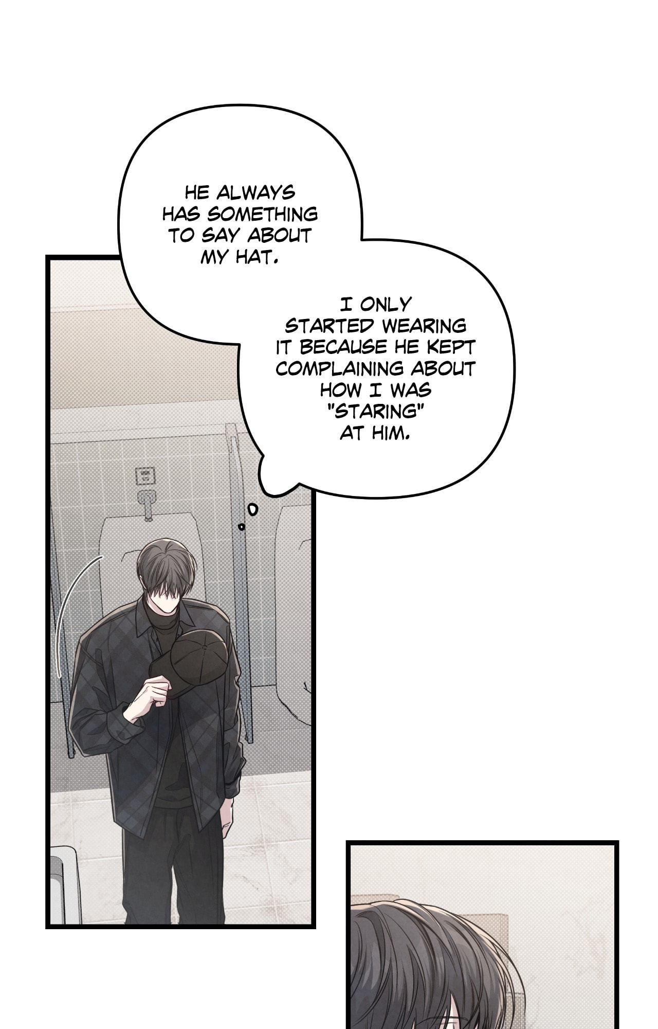 Between the Lines Chapter 75 page 51 - 